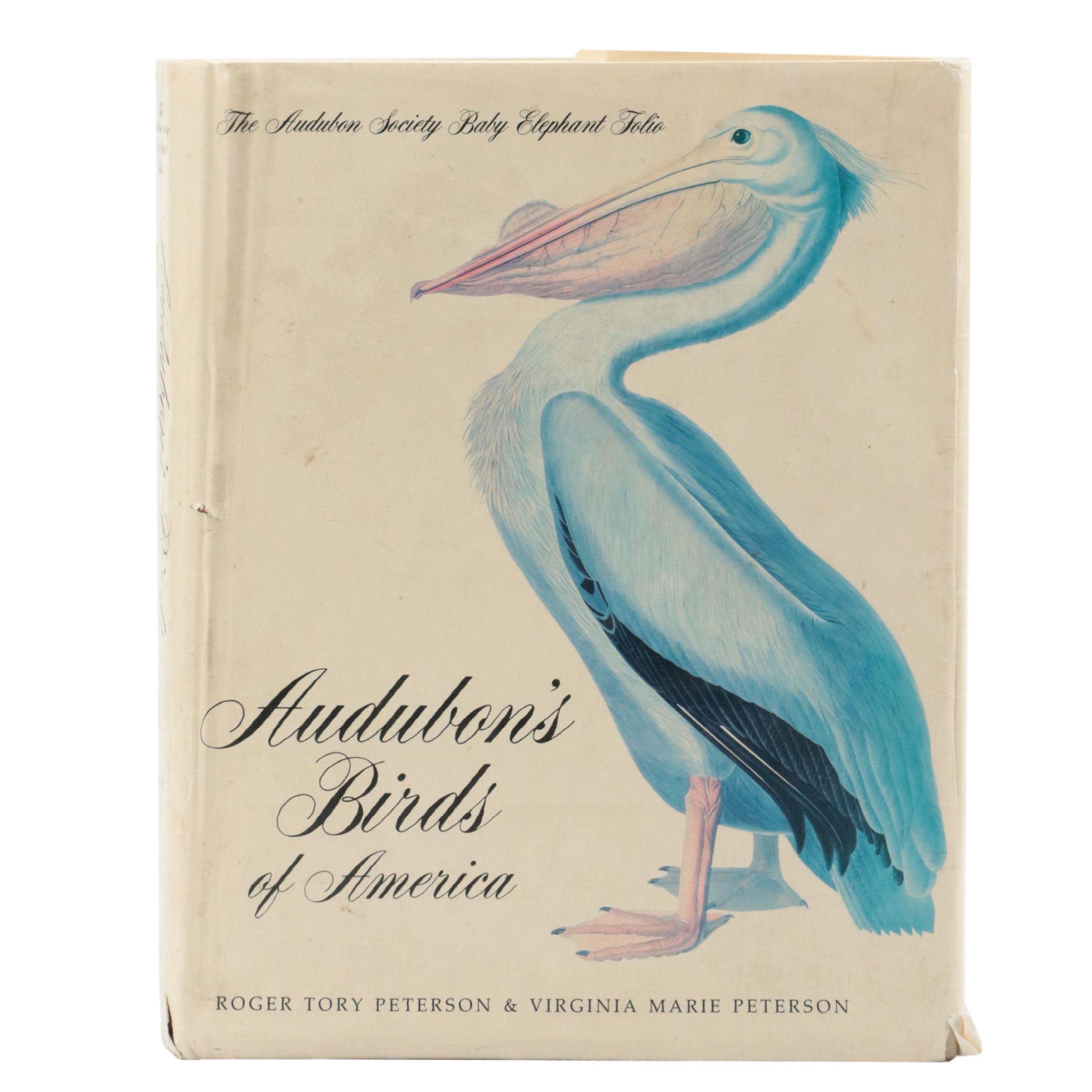 "Audubon's Birds of America" by Roger Tory & Virginia Marie Peterson, 1986