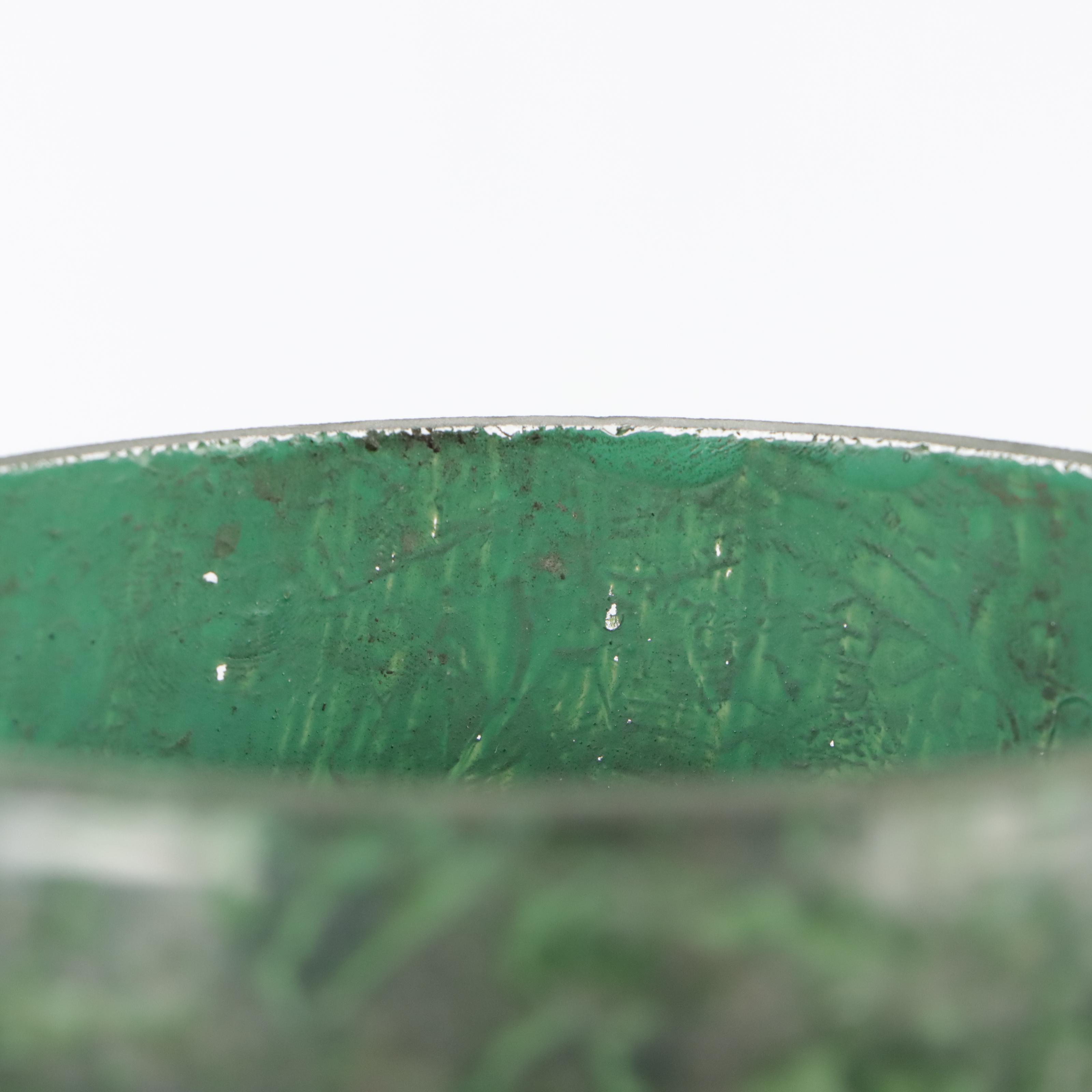 19th Century Drugstore Show Jar "Toilet Articles"