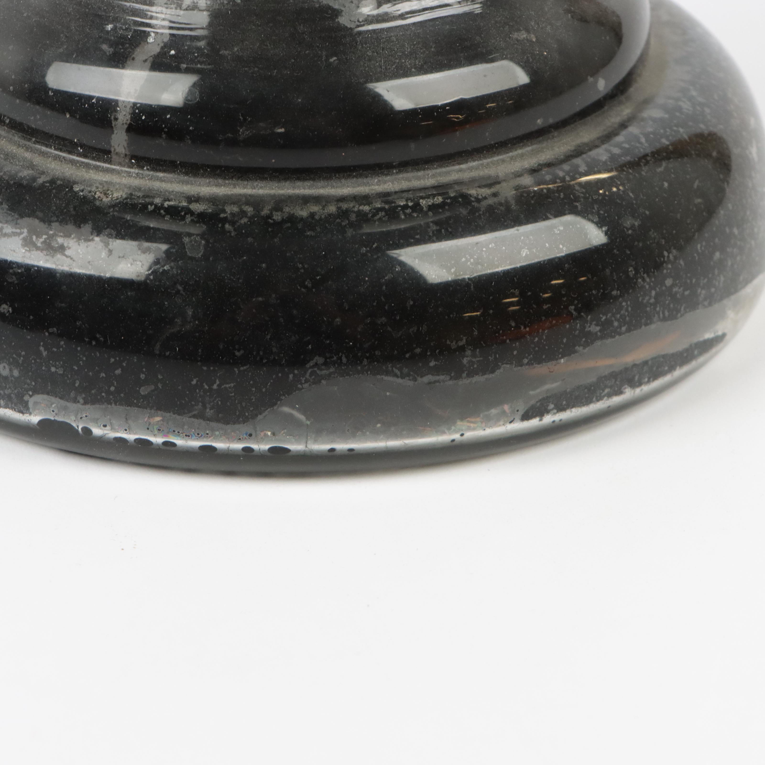 19th Century Drugstore Show Jar "Toilet Articles"