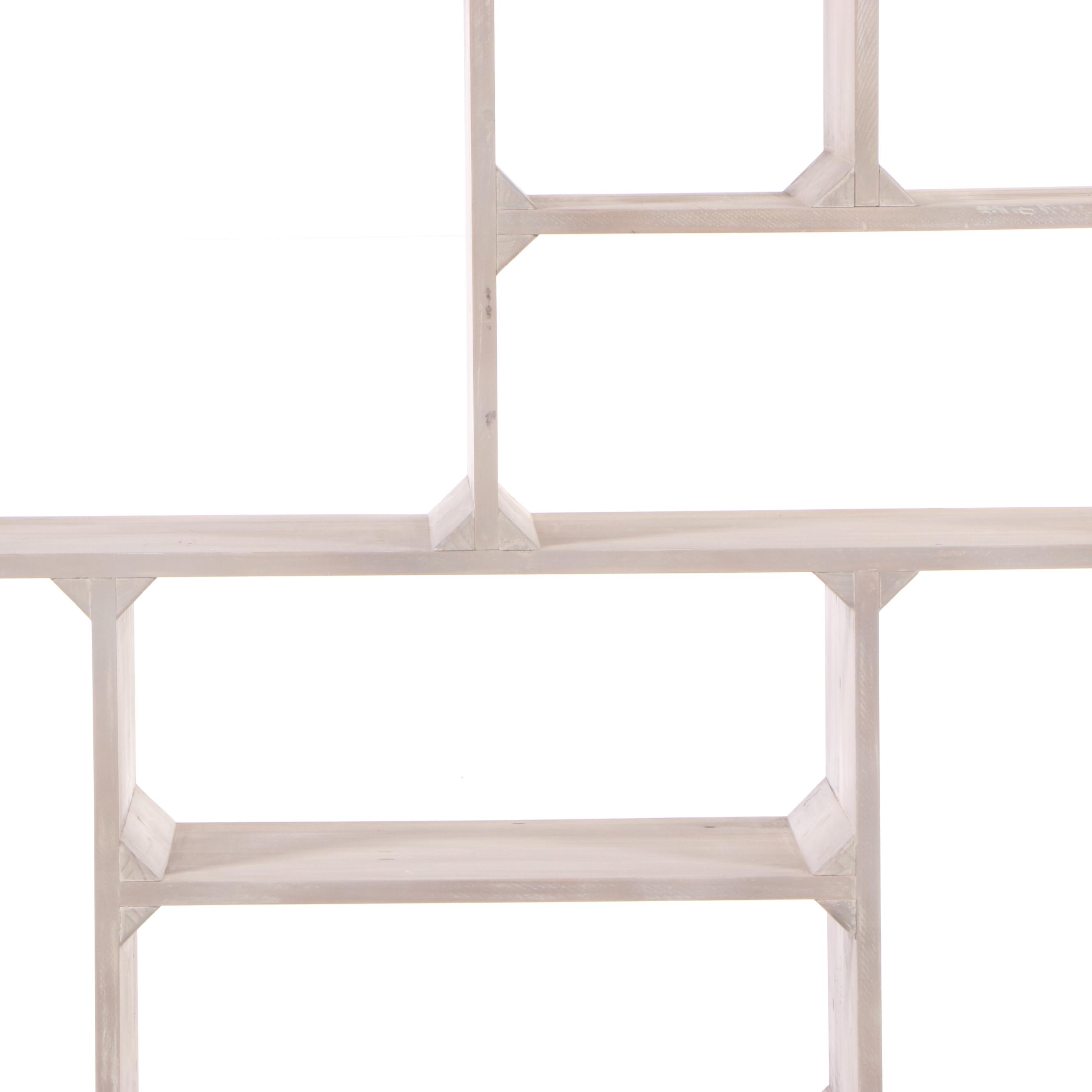 Restoration Hardware Teen Reclaimed Pine Tall Bookcase