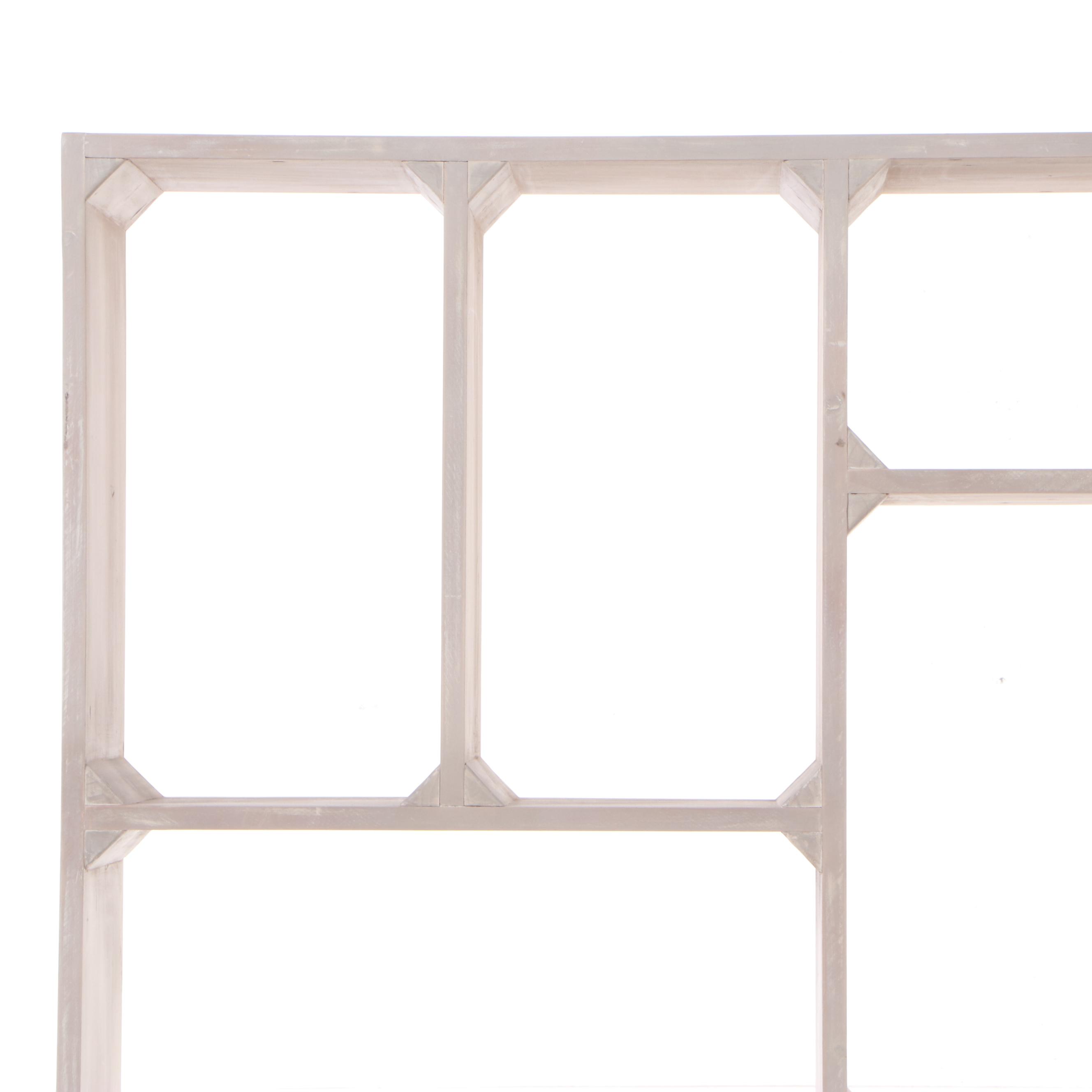 Restoration Hardware Teen Reclaimed Pine Tall Bookcase