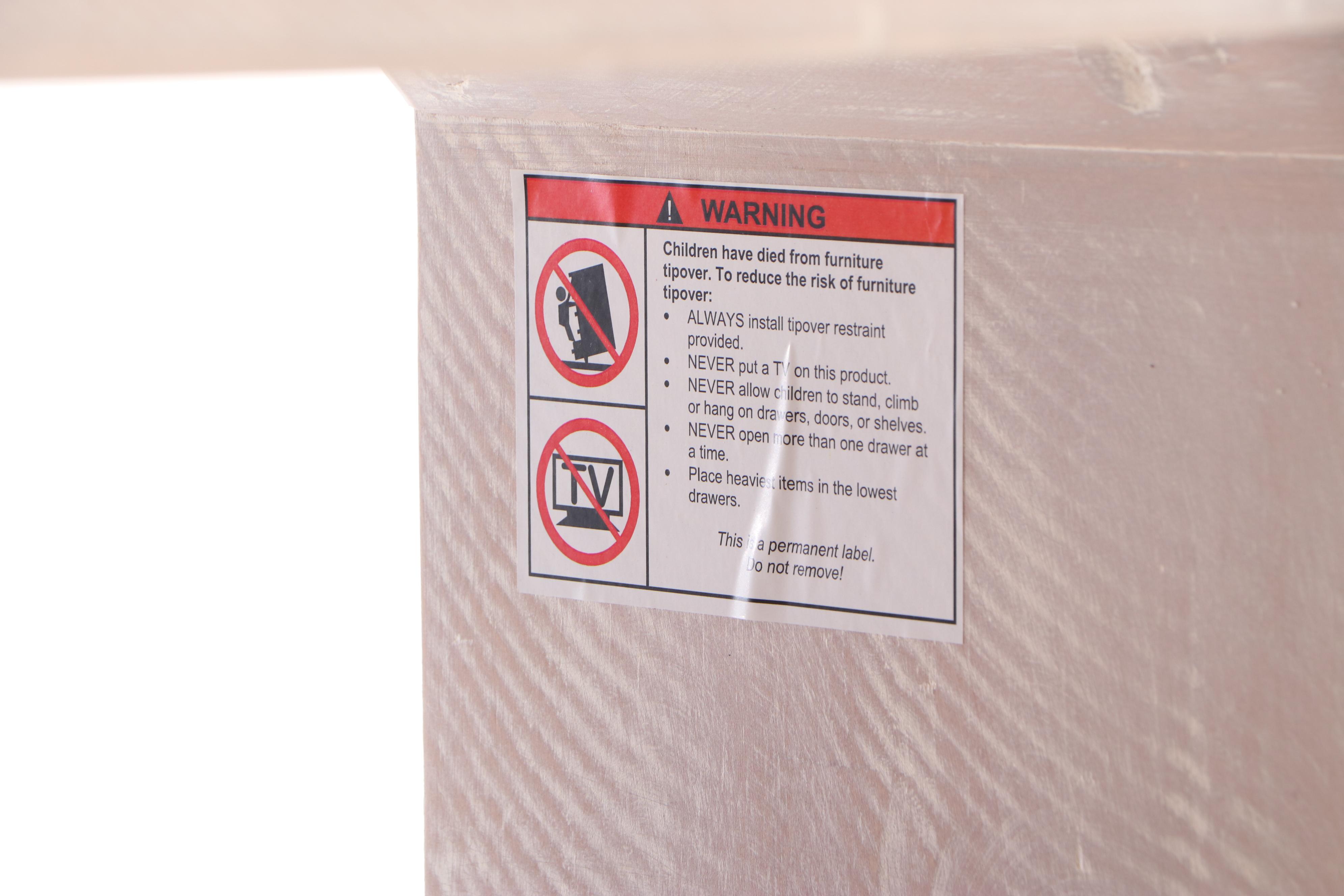 Restoration Hardware Teen Reclaimed Pine Tall Bookcase