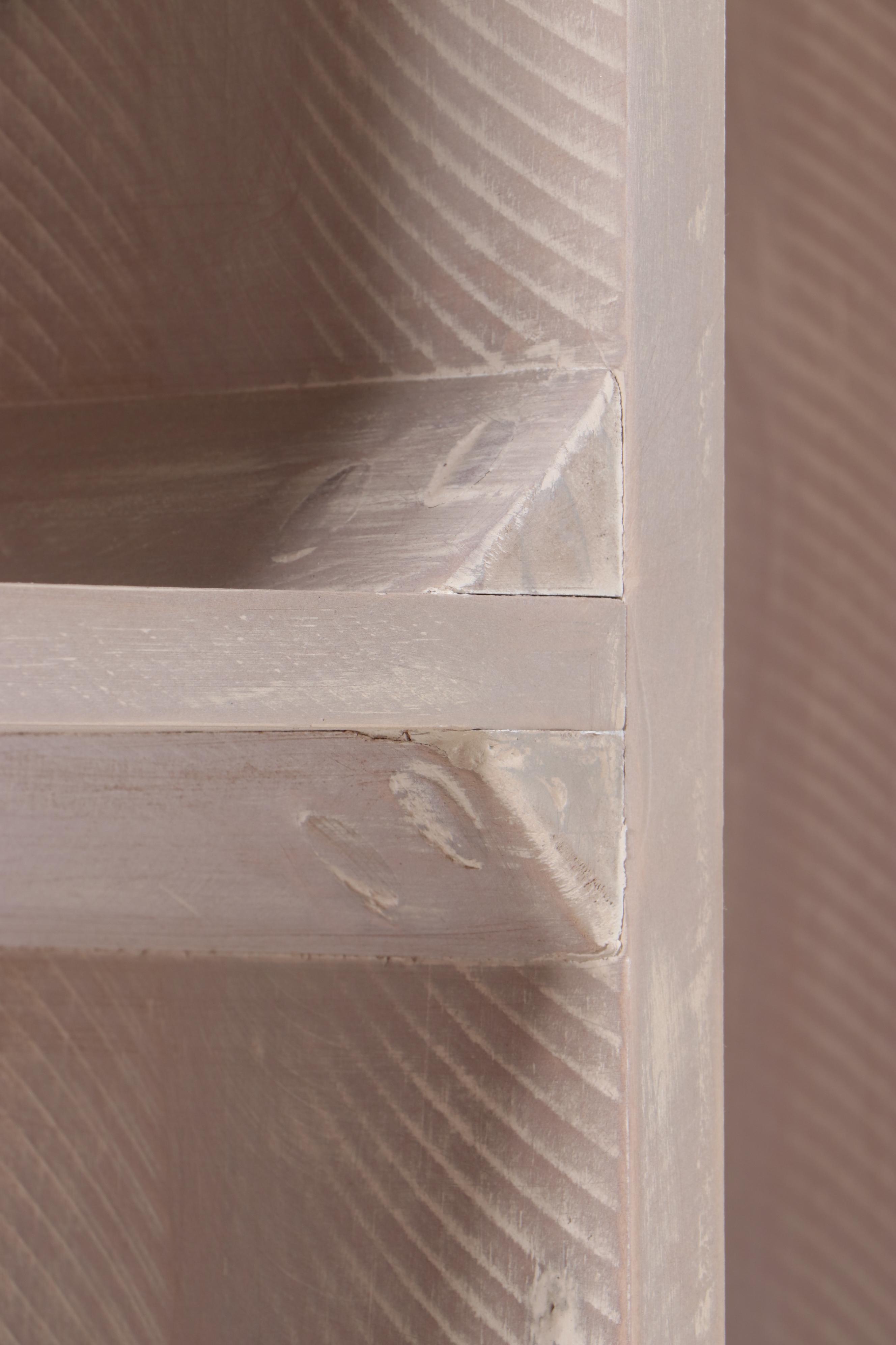 Restoration Hardware Teen Reclaimed Pine Tall Bookcase