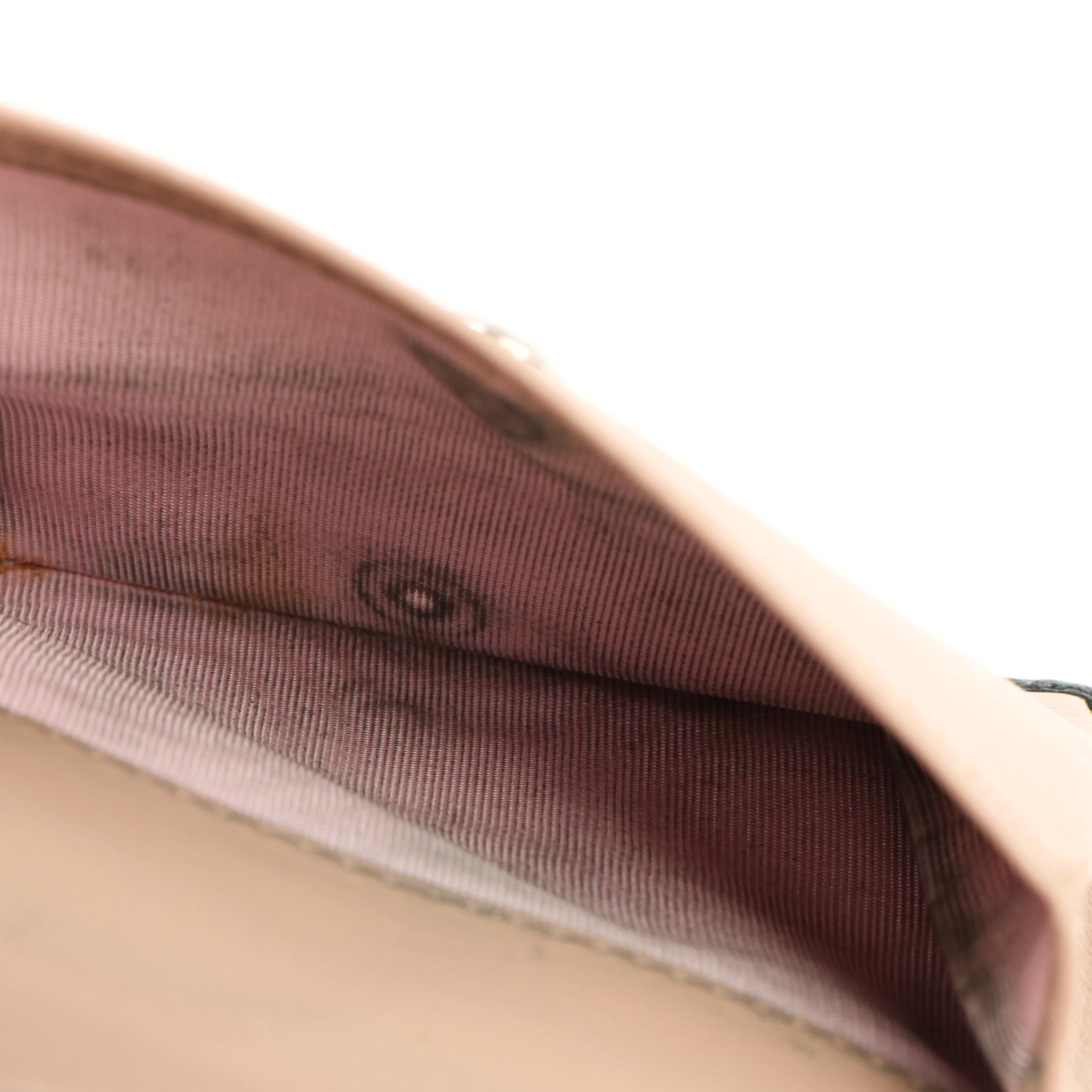 Prada Triangle Logo Black Saffiano Leather Bifold Wallet With Box