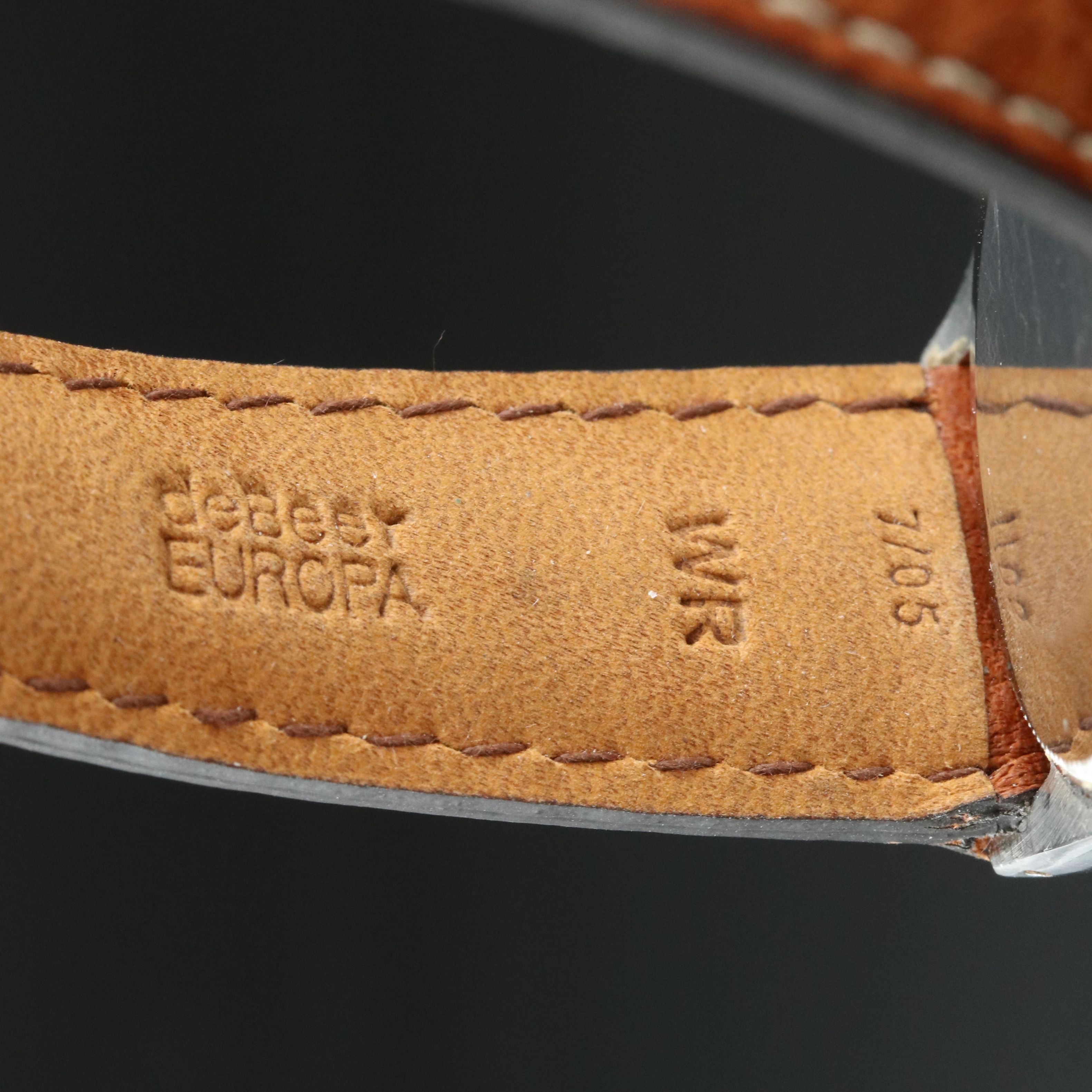 1967 Rolex Oyster Perpetual Stainless Steel Watch