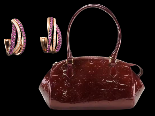 Fine Jewelry, Designer Handbags & Accessories