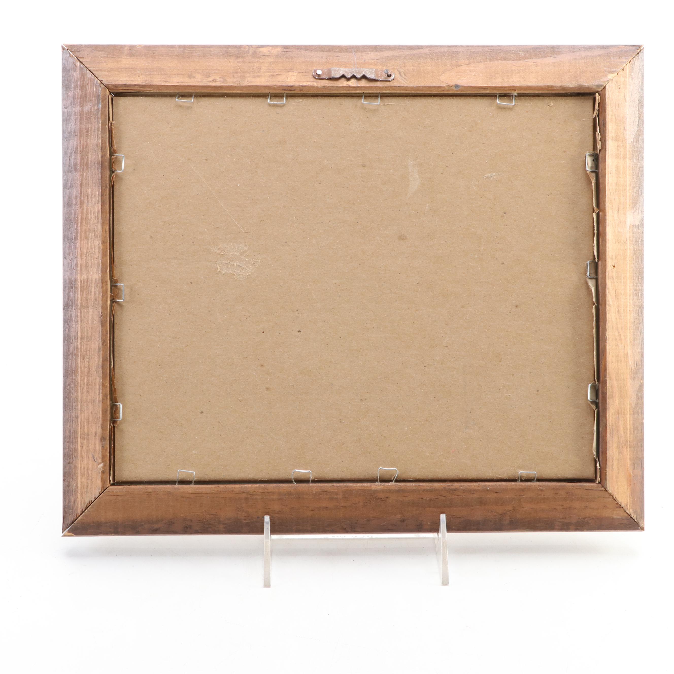 Zachary Taylor Signed Washington National Monument Society Certificate