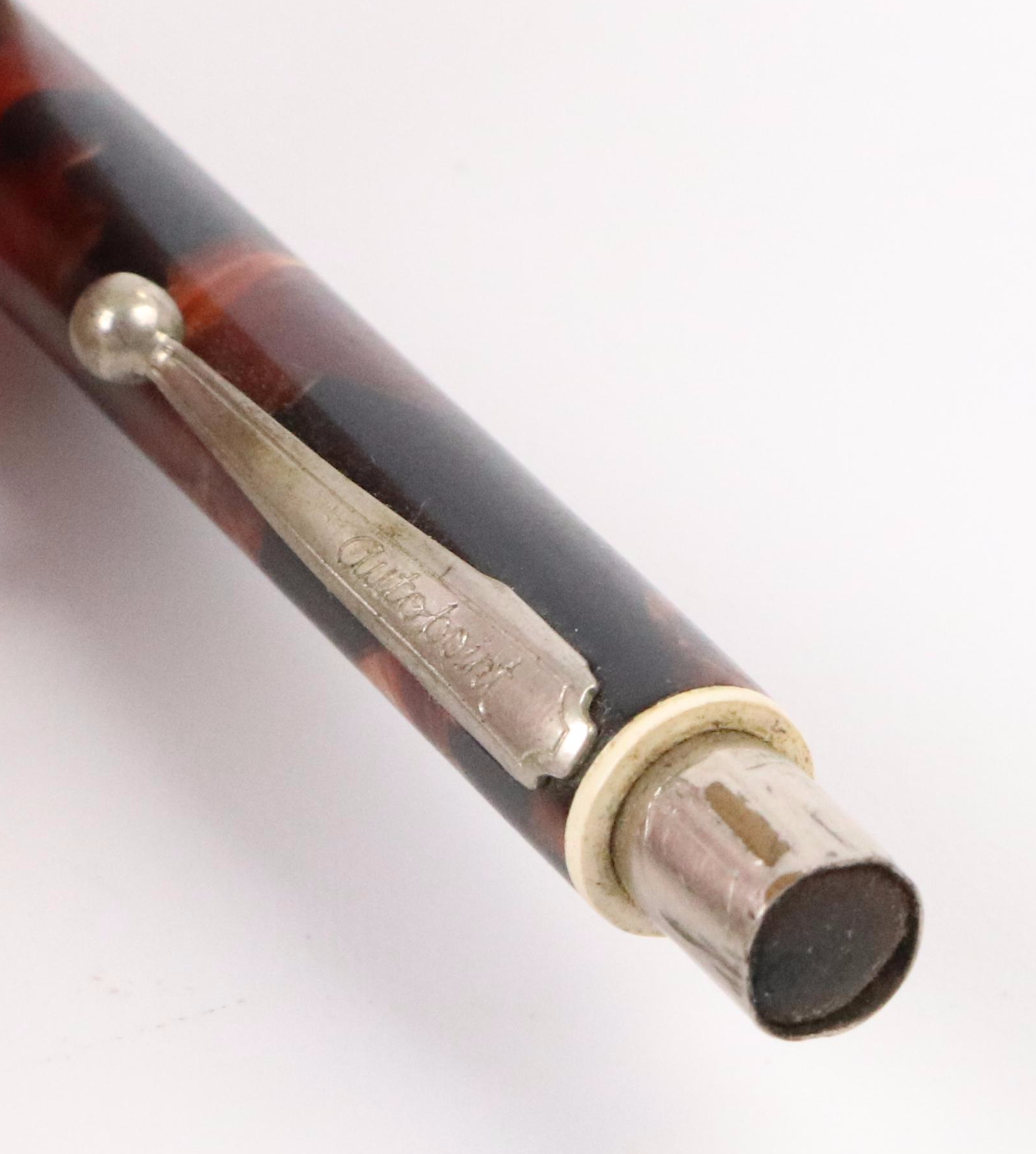 Parker, Sheaffer, 14k Waterman, ster, and More Ballpoint and