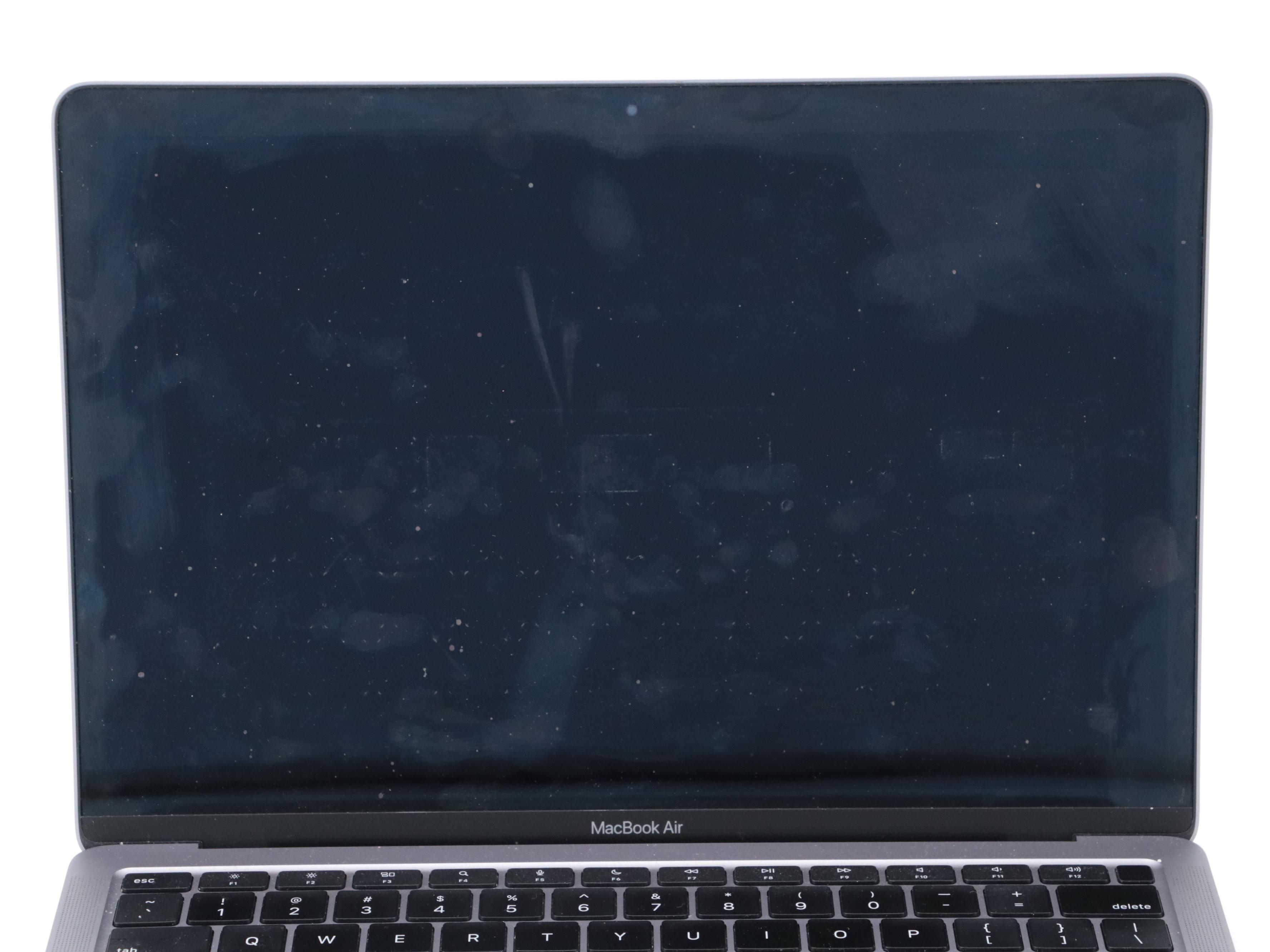 Apple MacBook Air 13" Silver Laptop, 2020