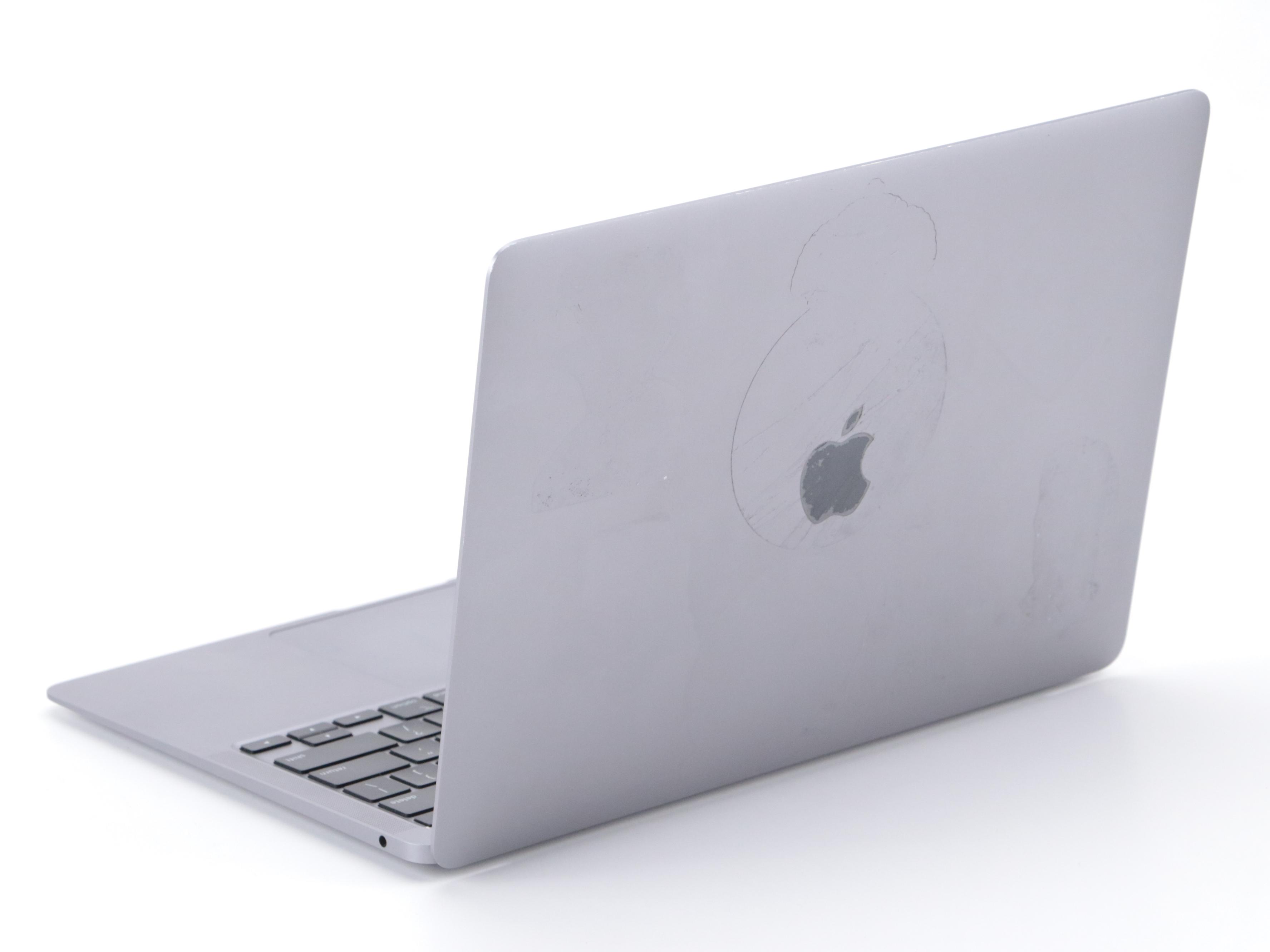 Apple MacBook Air 13" Silver Laptop, 2020