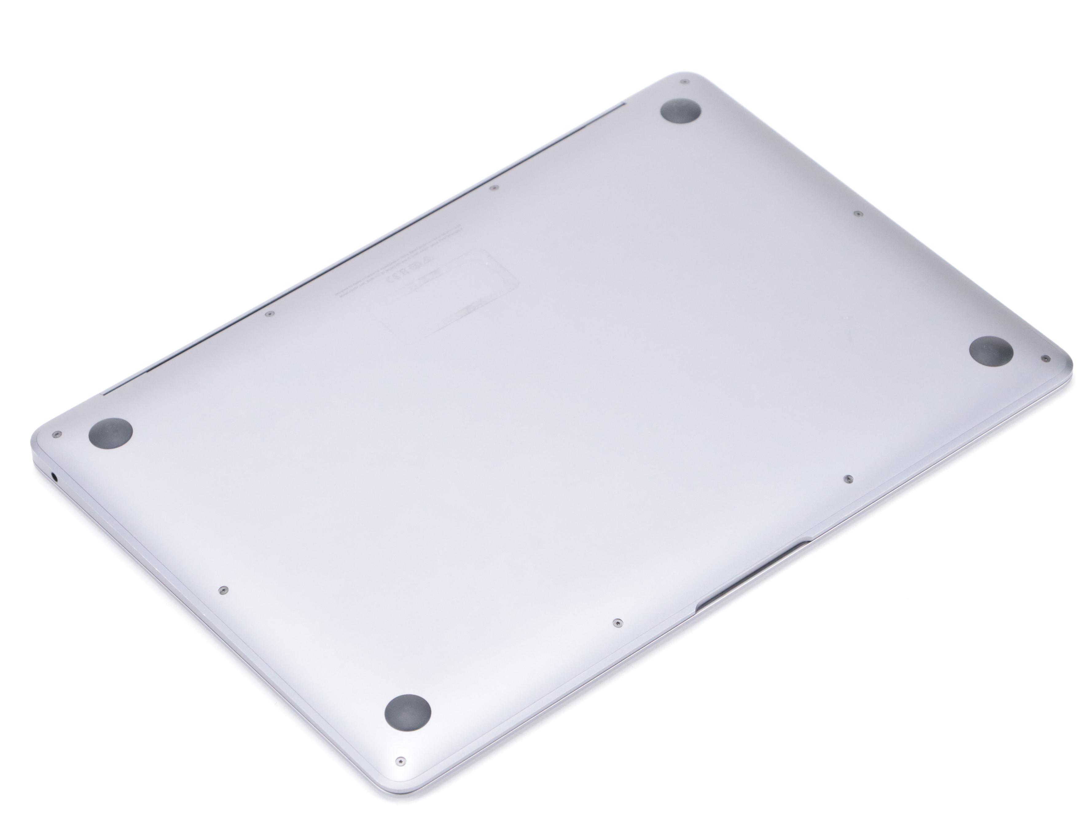 Apple MacBook Air 13" Silver Laptop, 2020