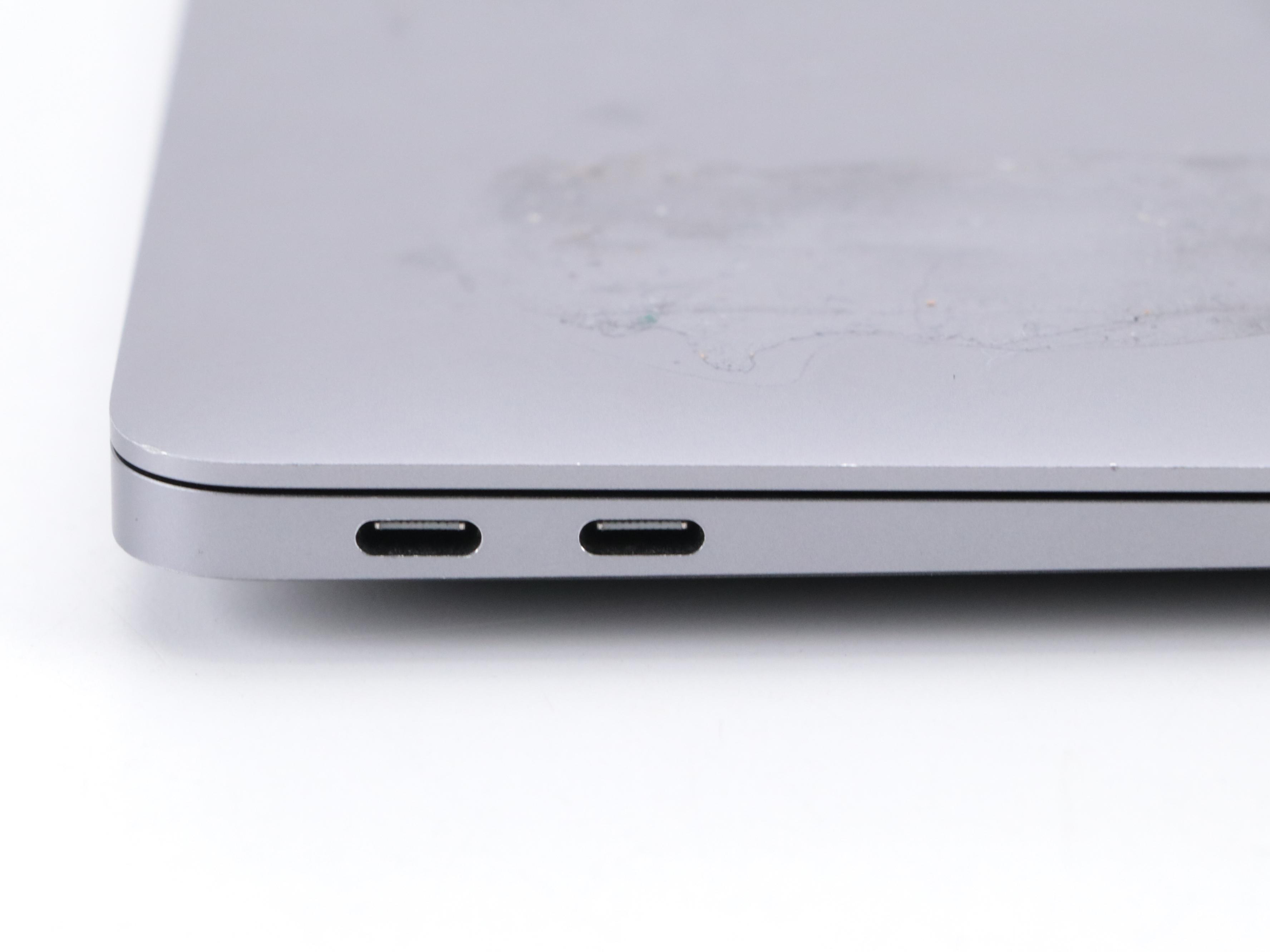 Apple MacBook Air 13" Silver Laptop, 2020