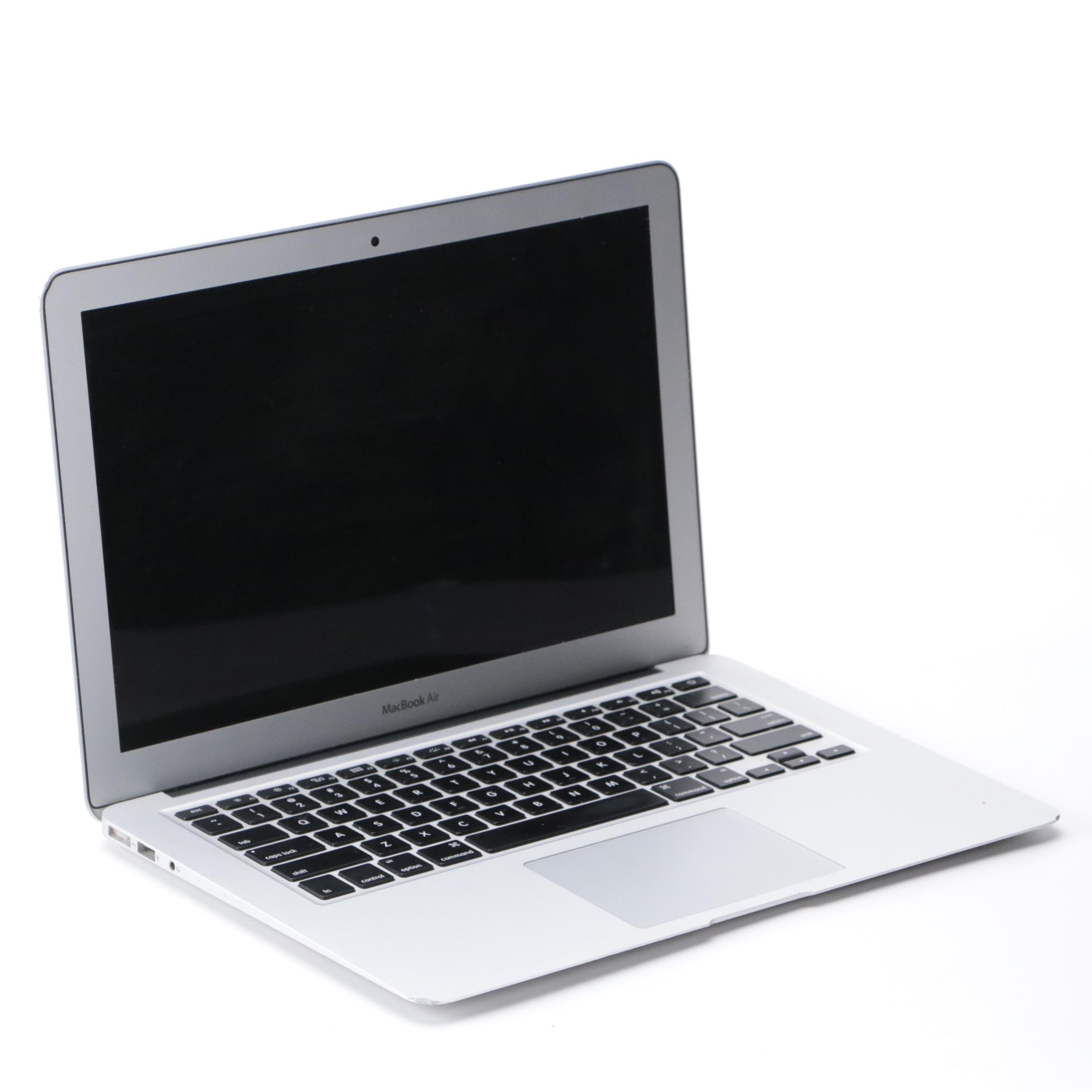 MacBook 2015 Air 13" Silver Laptop