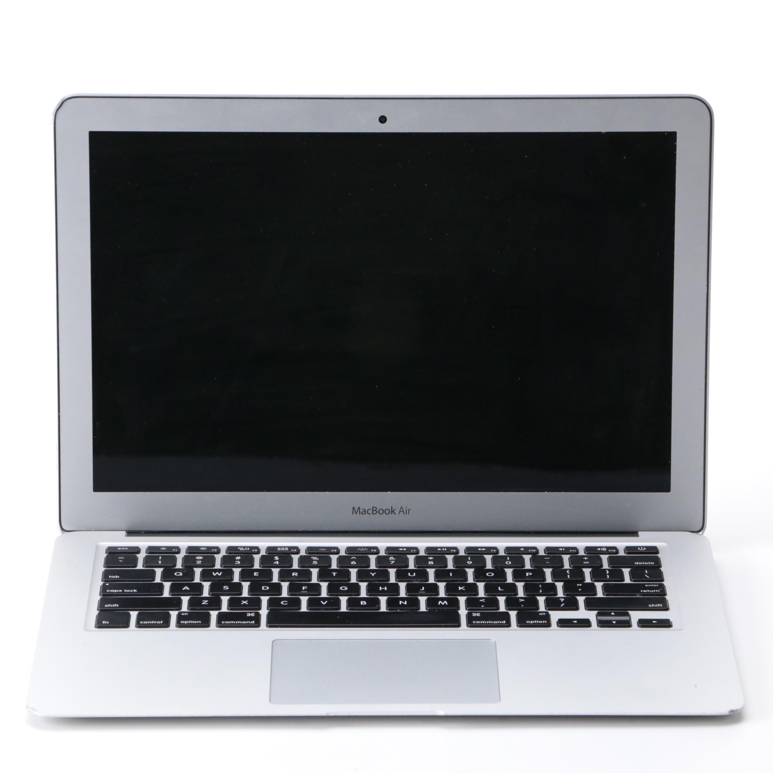 MacBook 2015 Air 13" Silver Laptop