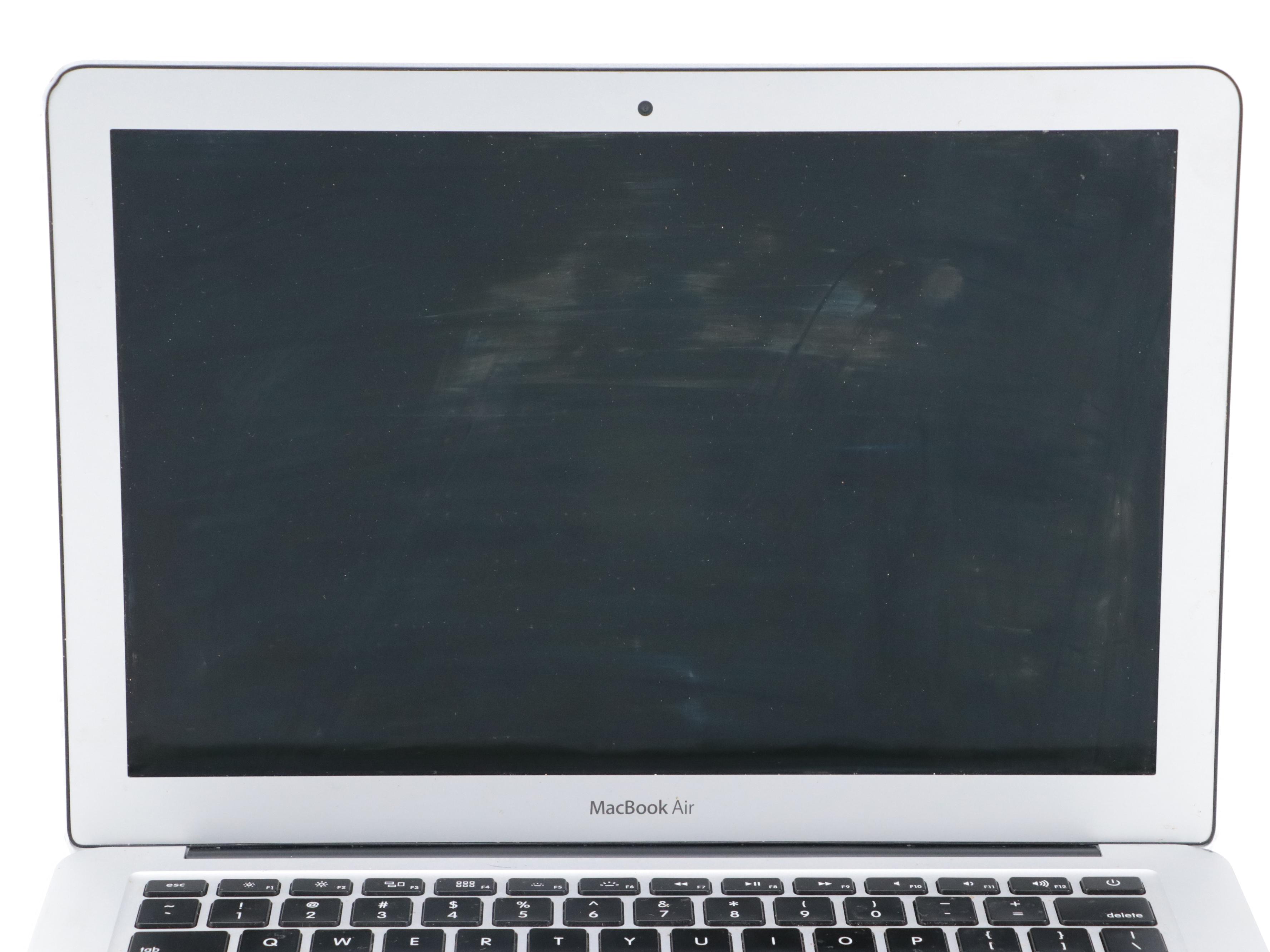 MacBook 2015 Air 13" Silver Laptop