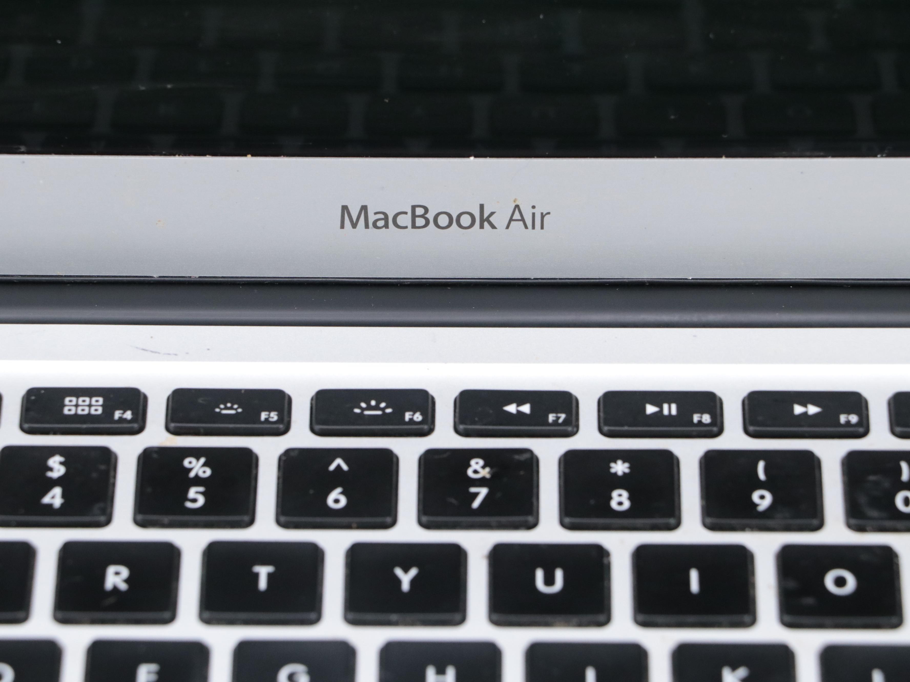 MacBook 2015 Air 13" Silver Laptop
