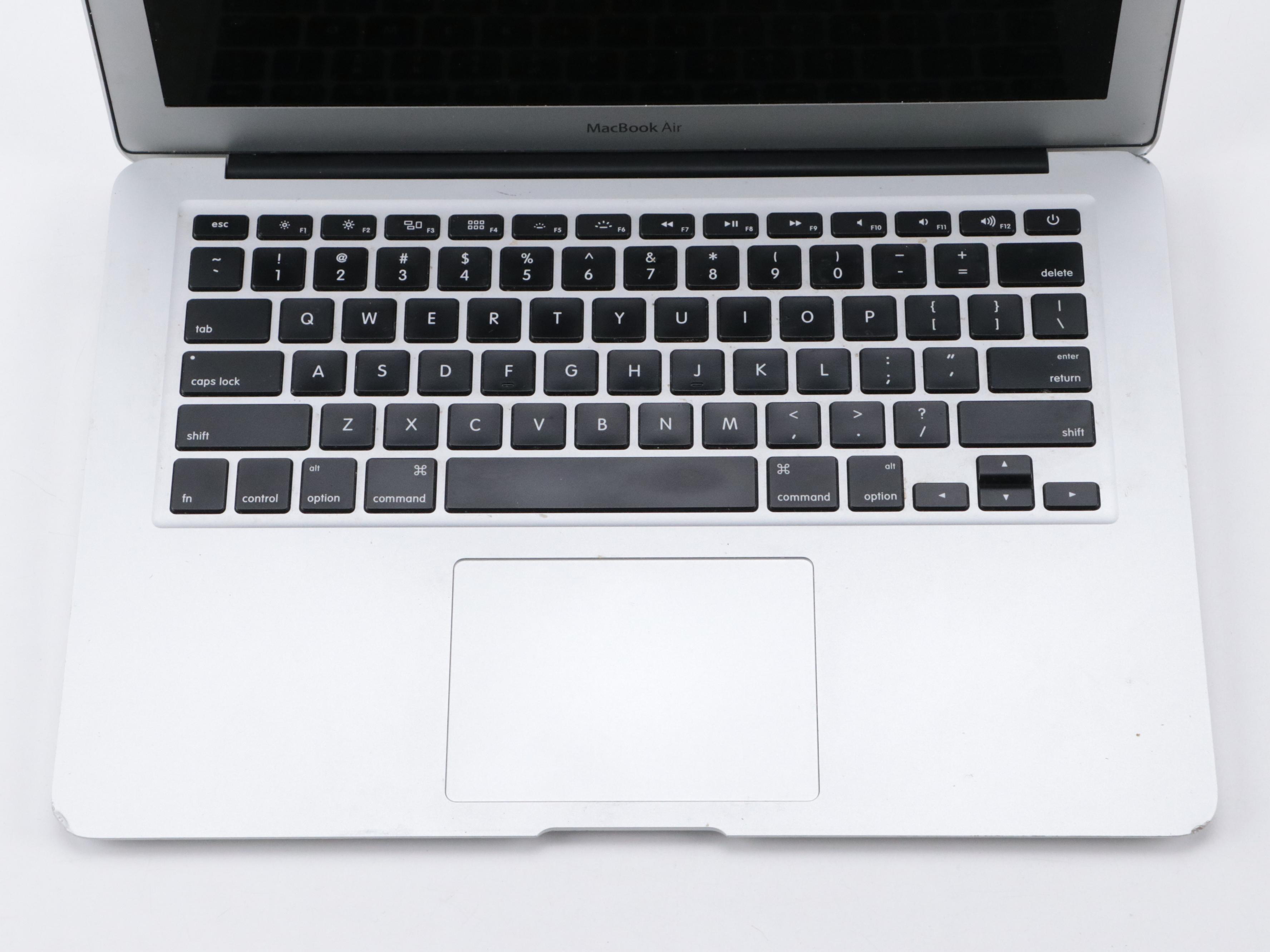 MacBook 2015 Air 13" Silver Laptop
