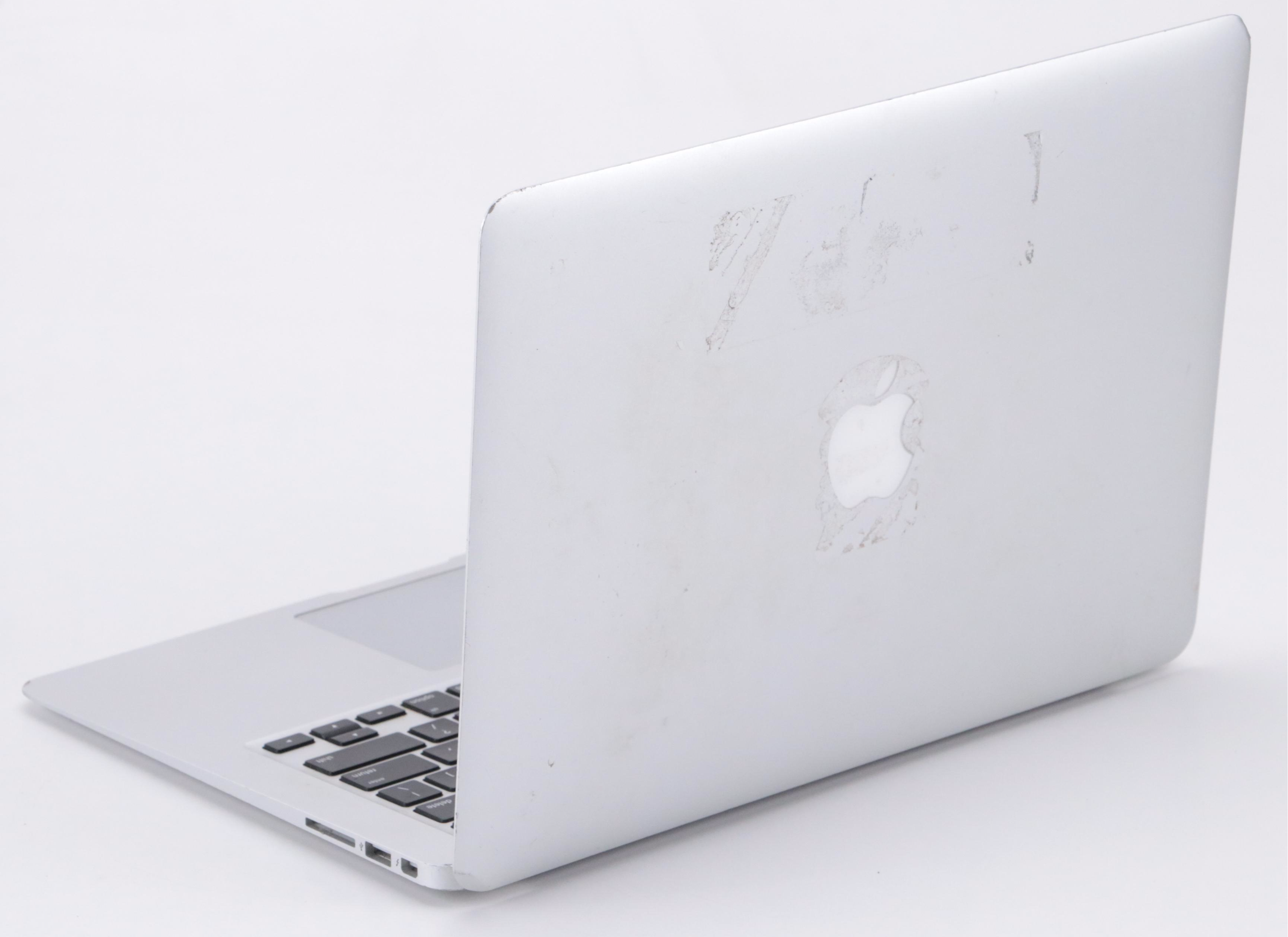 MacBook 2015 Air 13" Silver Laptop
