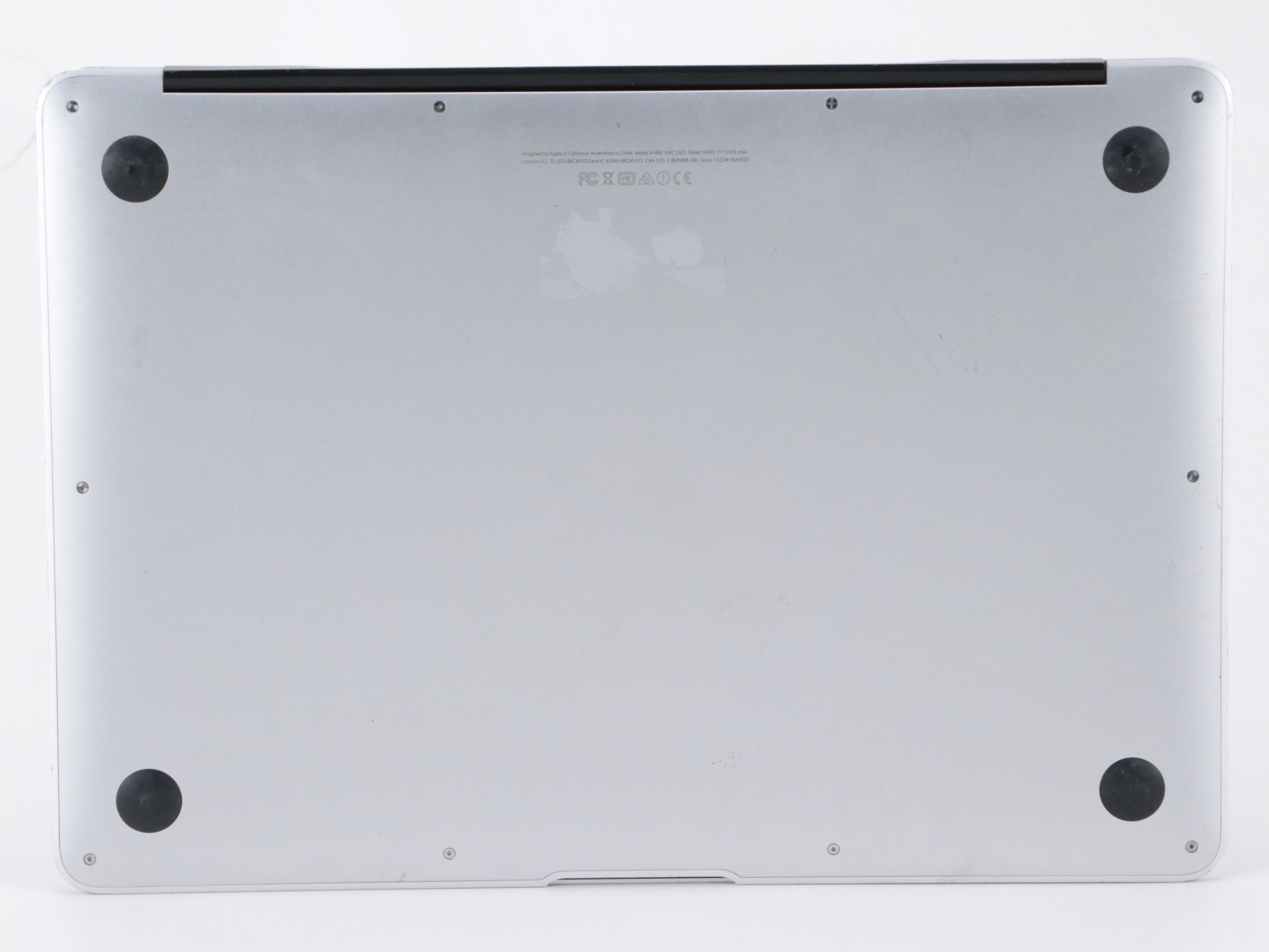 MacBook 2015 Air 13" Silver Laptop