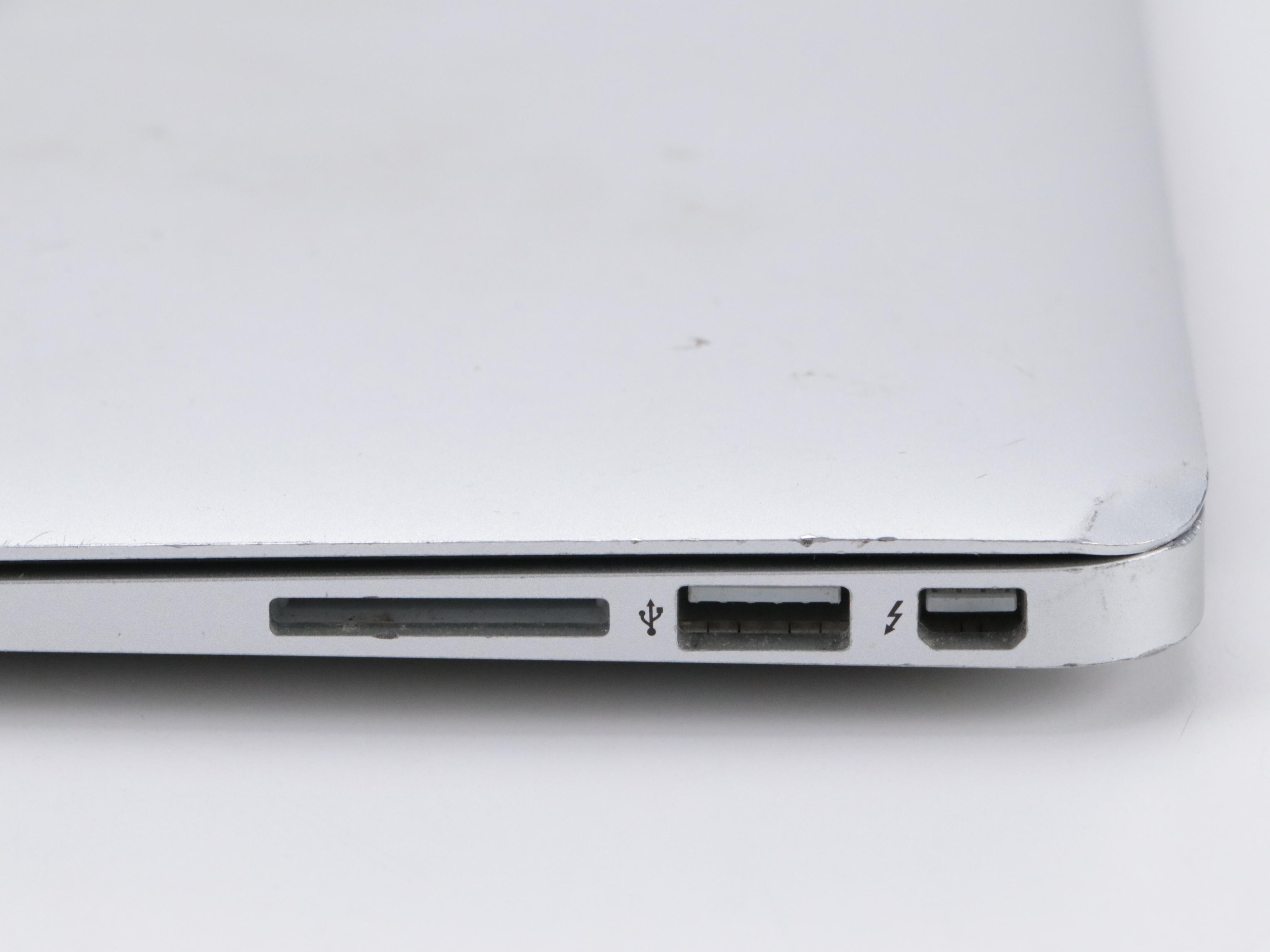MacBook 2015 Air 13" Silver Laptop