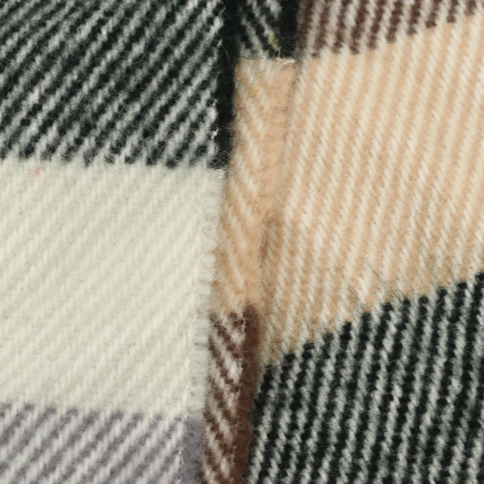 Cashmere Fringe Scarf