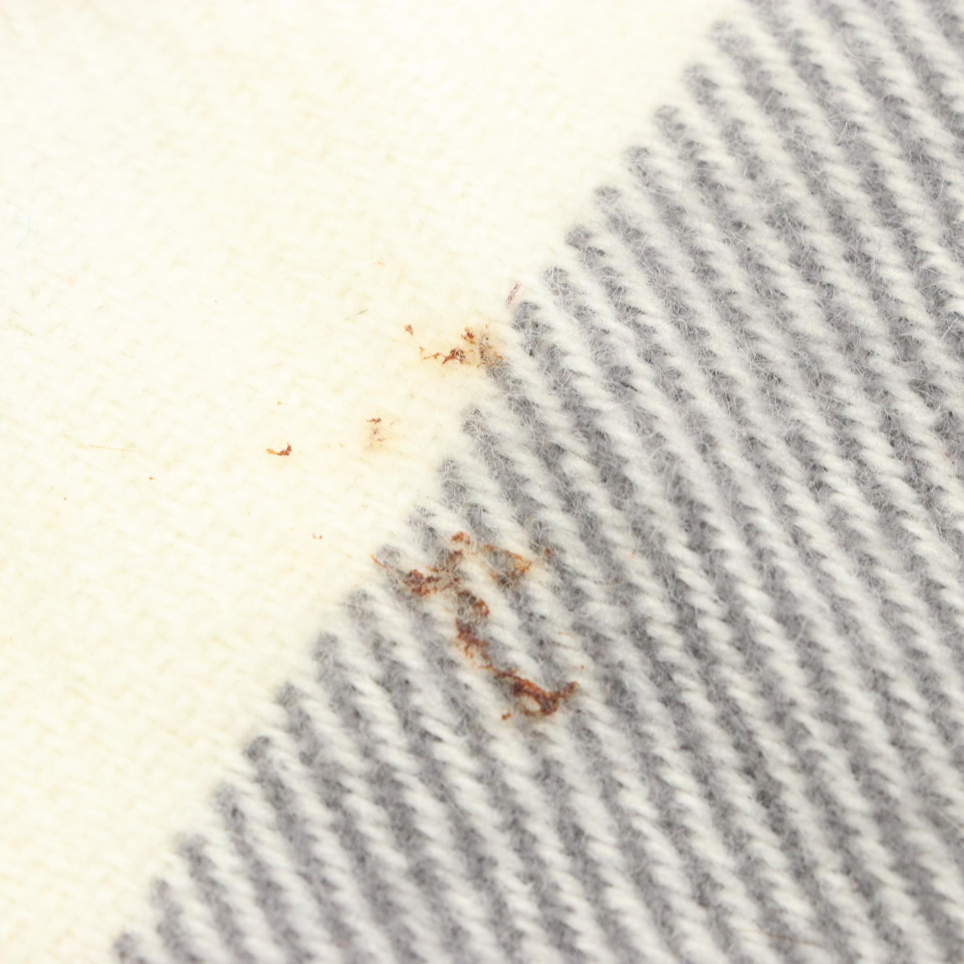 Cashmere Fringe Scarf