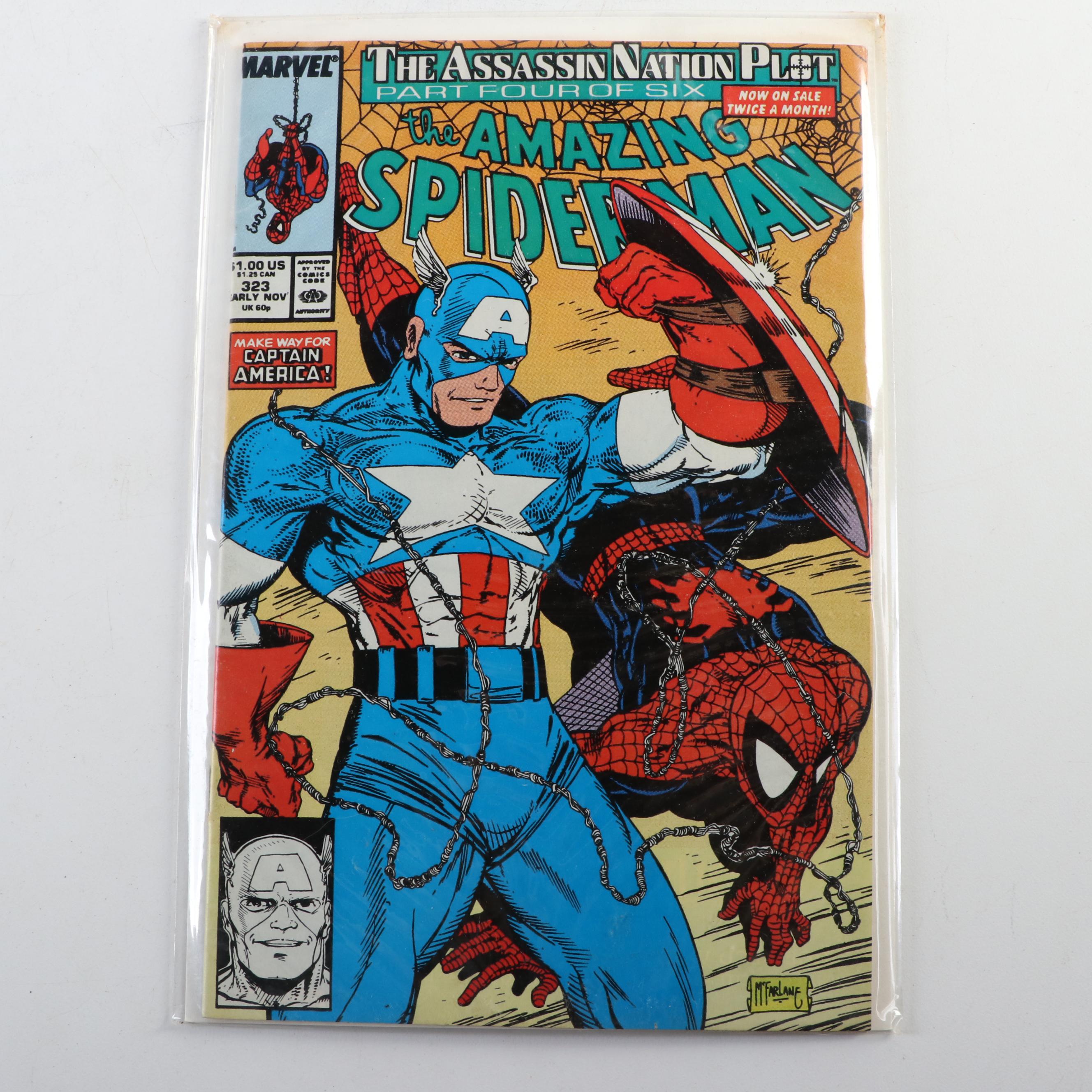 Bronze-Modern Age Comic Books Featuring "Indiana Jones", "X-Men" and More