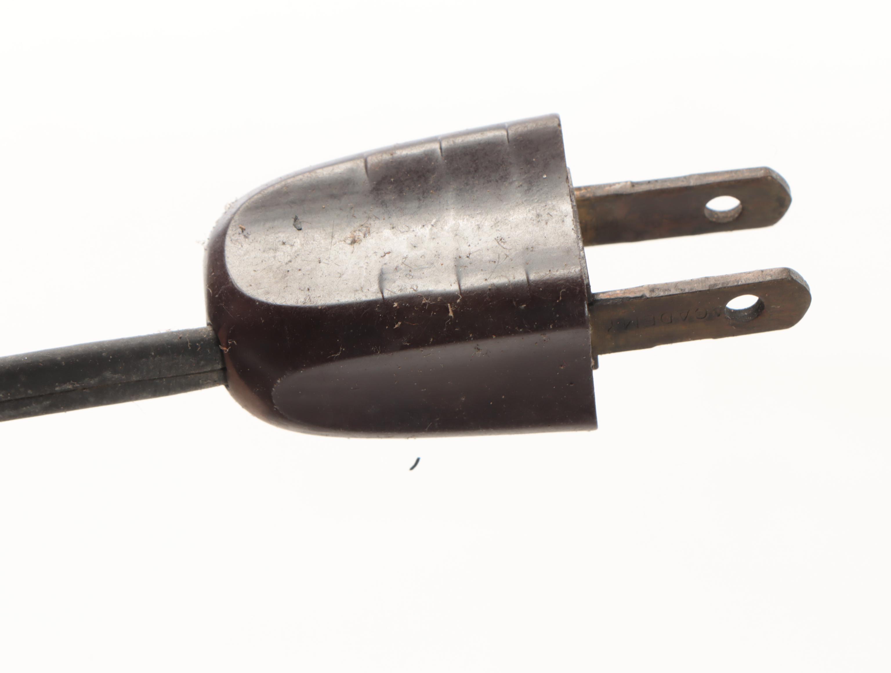 Precision Apparatus Company Tube and Battery Tester, Mid-20th Century