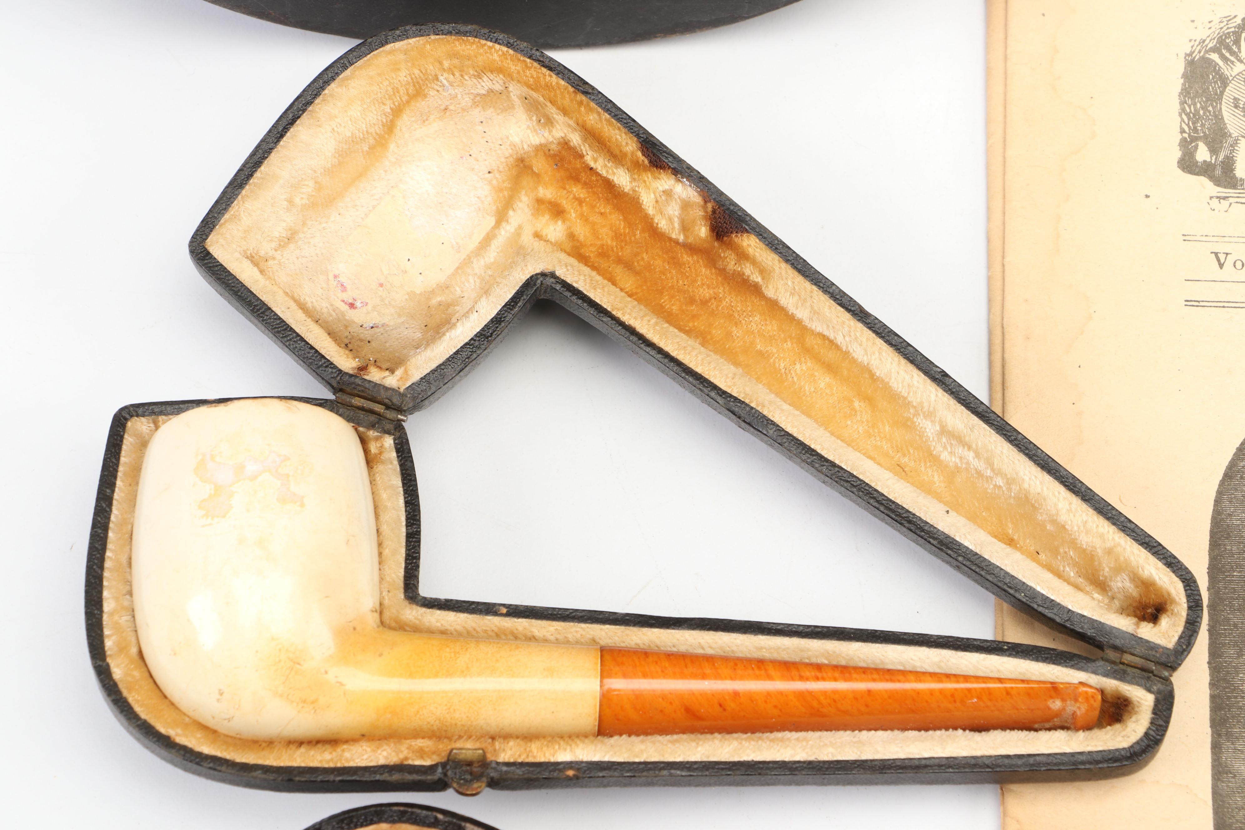 Civil War Era Bullets with Newspaper, Canteen, and More