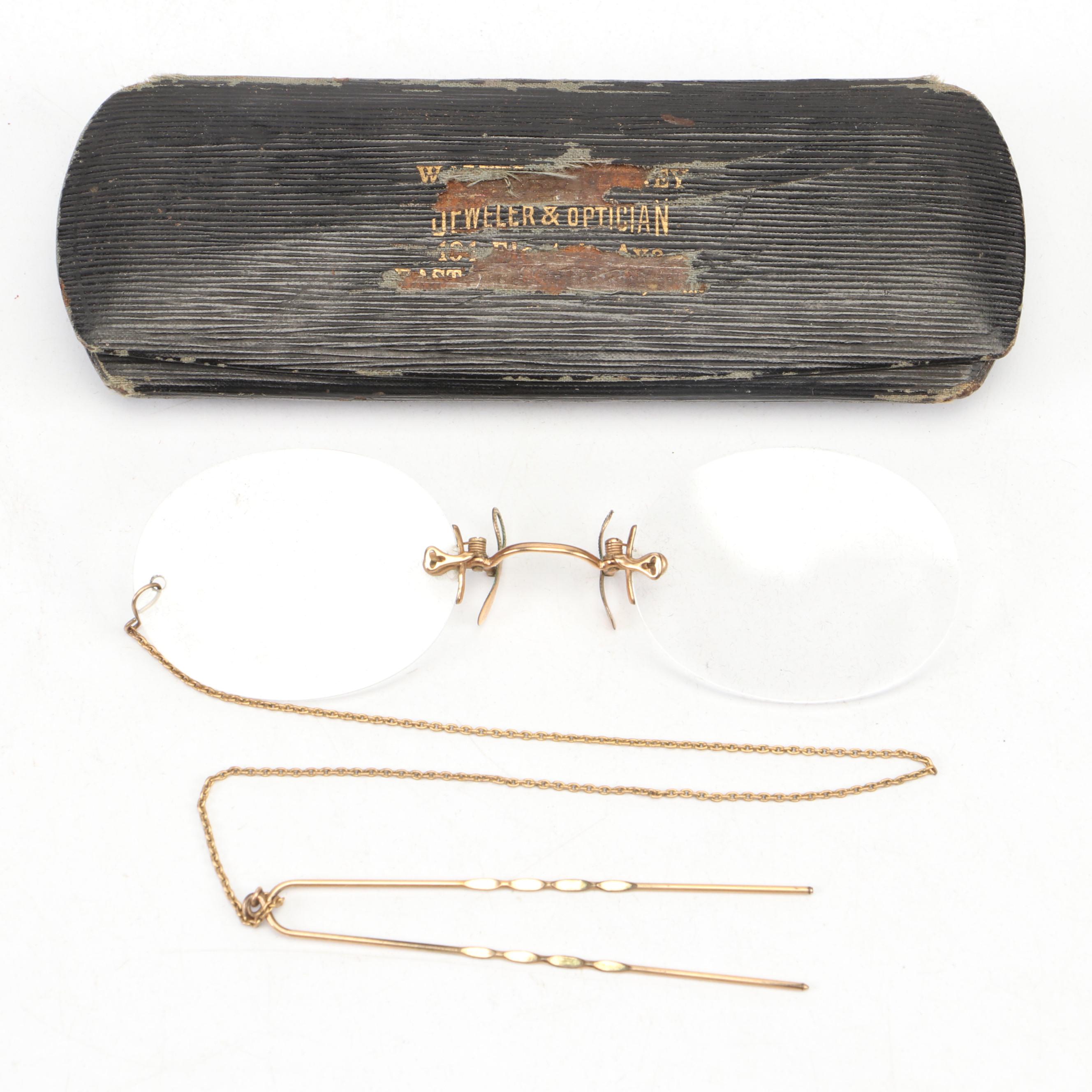 Civil War Era Bullets with Newspaper, Canteen, and More