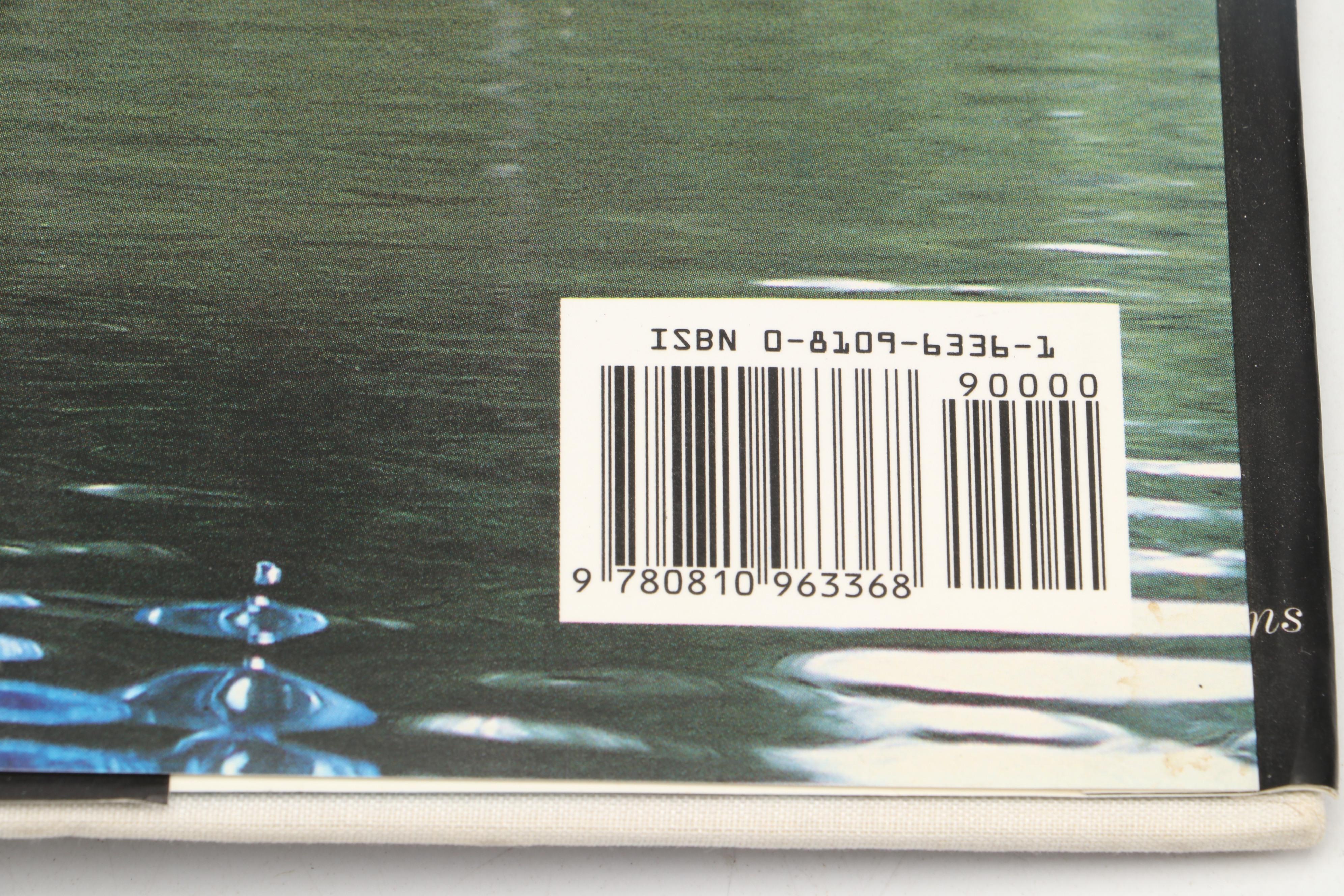 Signed "Dale Chihuly: Japan 1990" Catalog and More Dale Chihuly Books