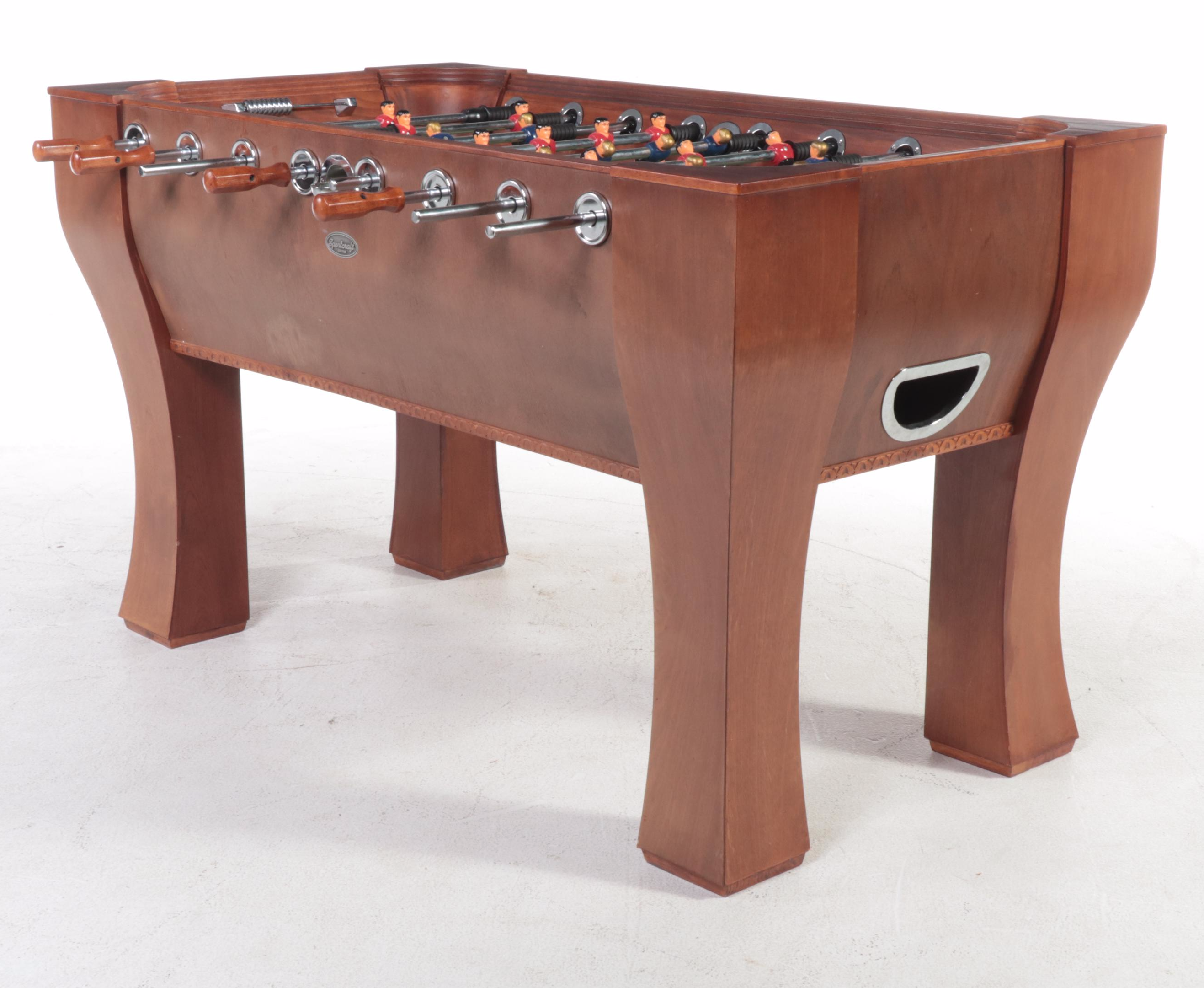 Sportcraft "Stadium" Foosball Table EBTH