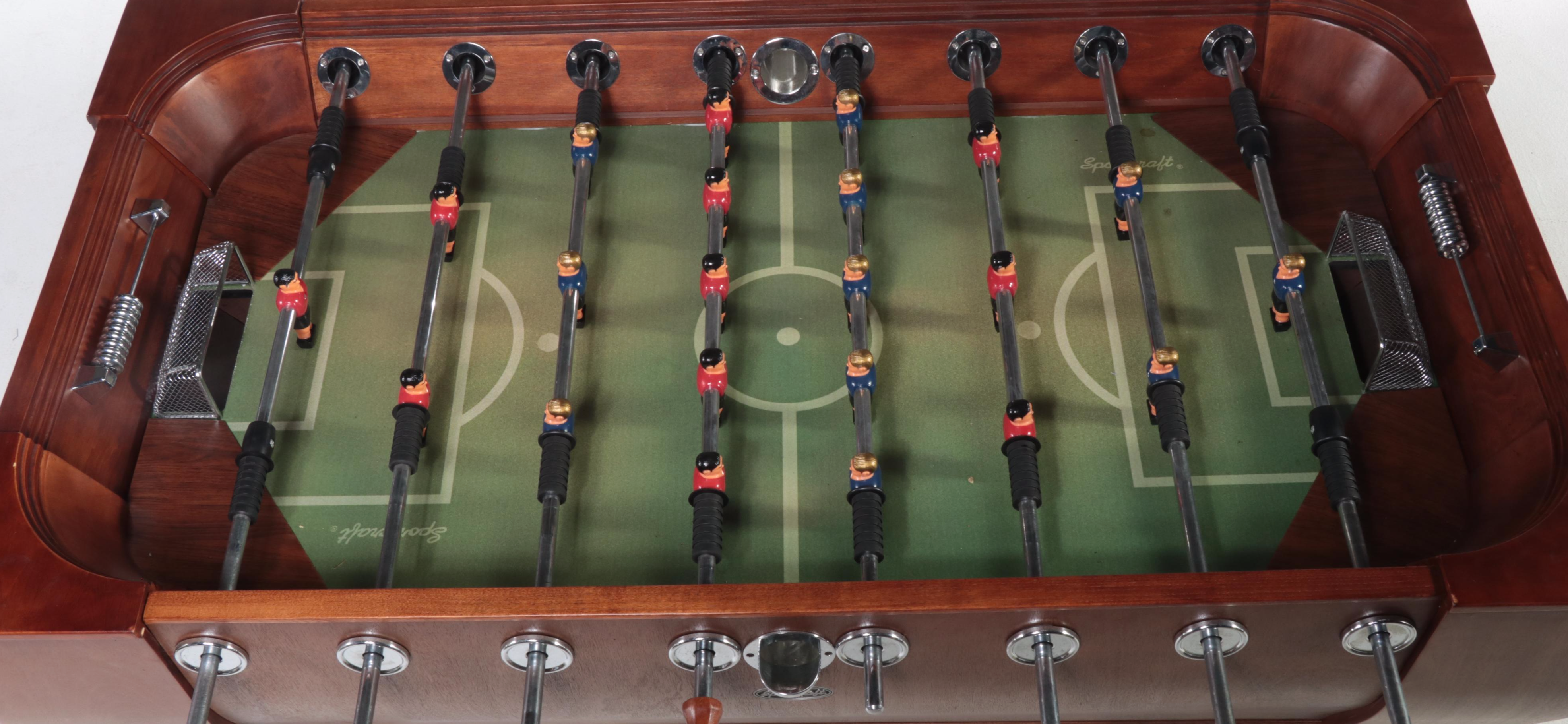 Sportcraft "Stadium" Foosball Table