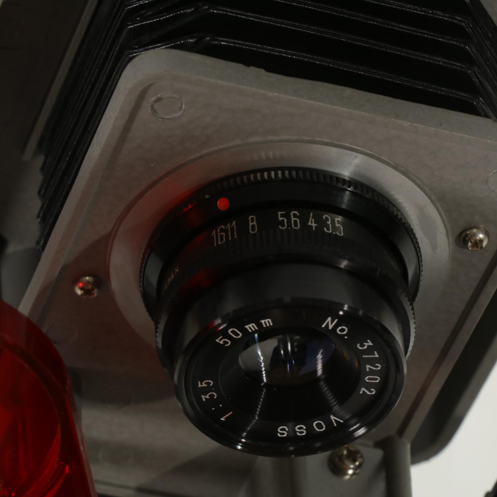 Bogen T-35 35mm Precision Darkroom Enlarger