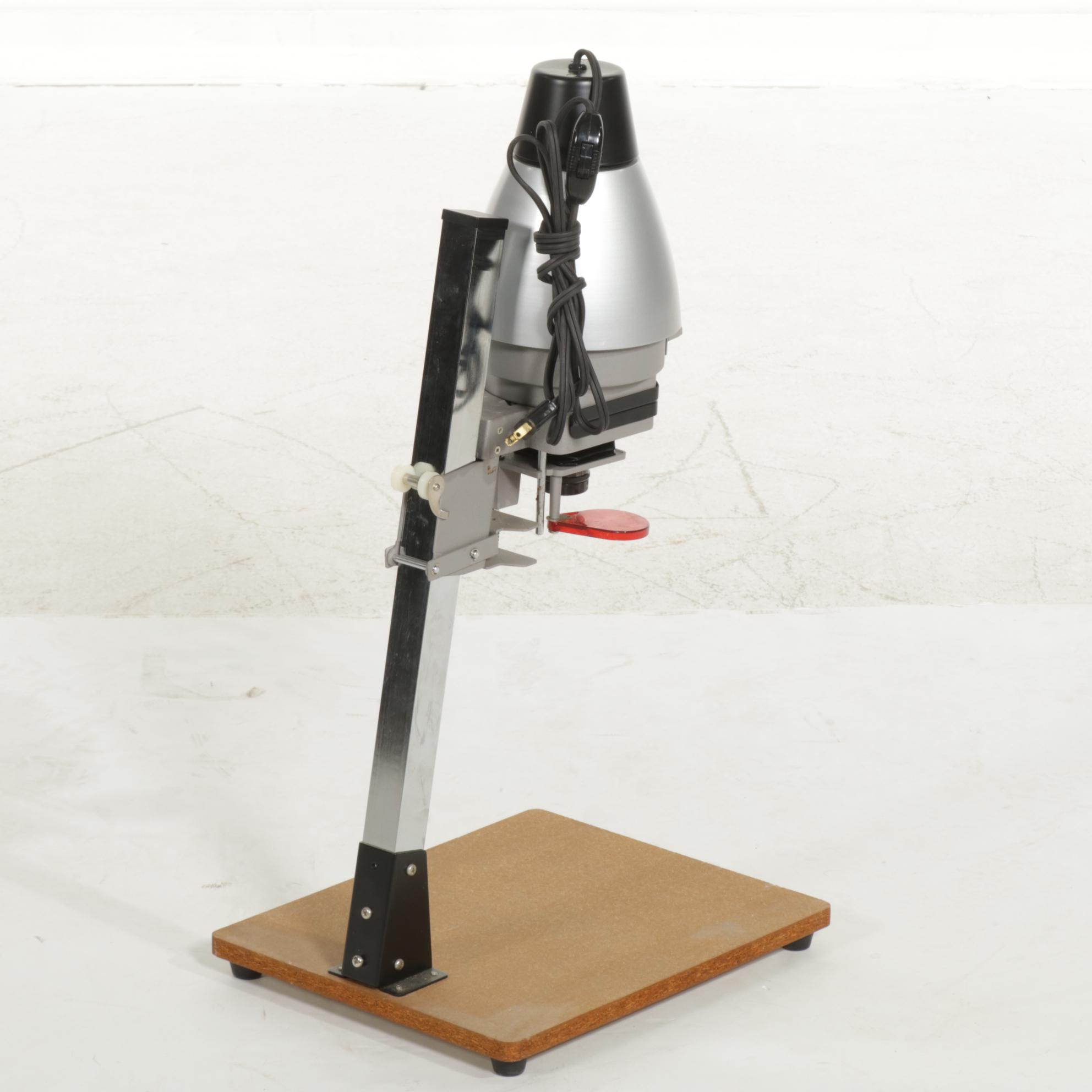 Bogen T-35 35mm Precision Darkroom Enlarger