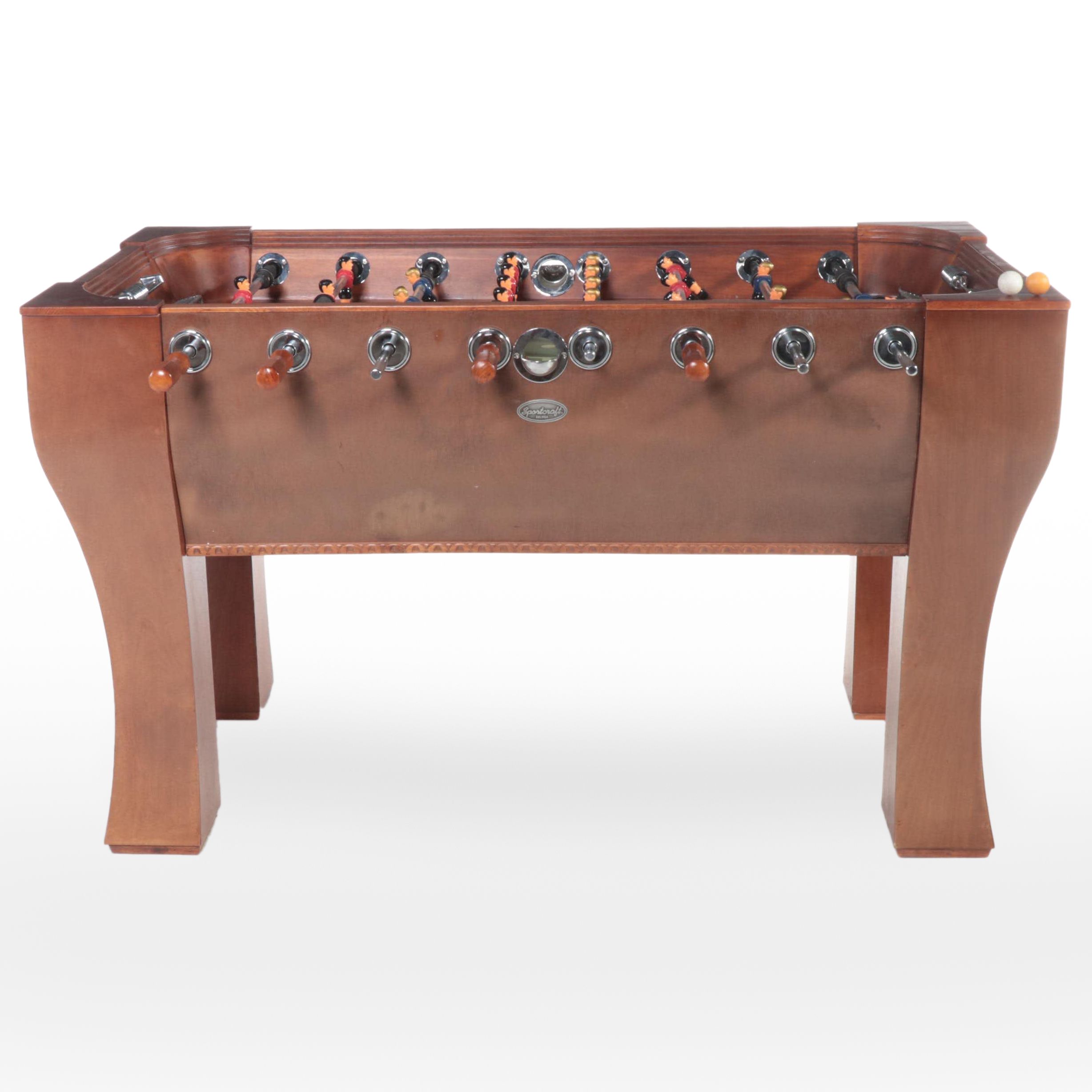 Sportcraft "Stadium" Foosball Table