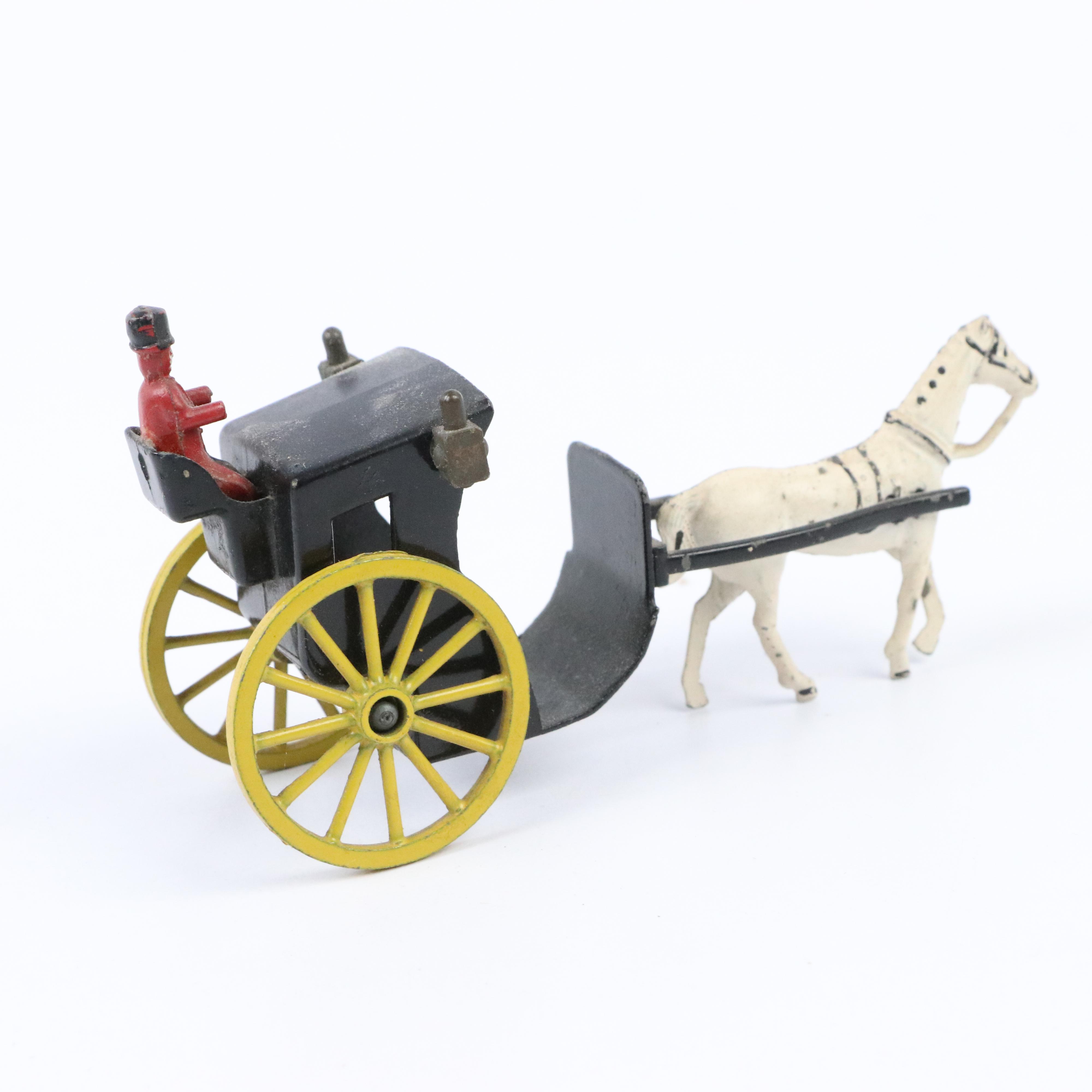 Windup Tin Lithograph Toys Including "Jocko The Climbing Monkey"