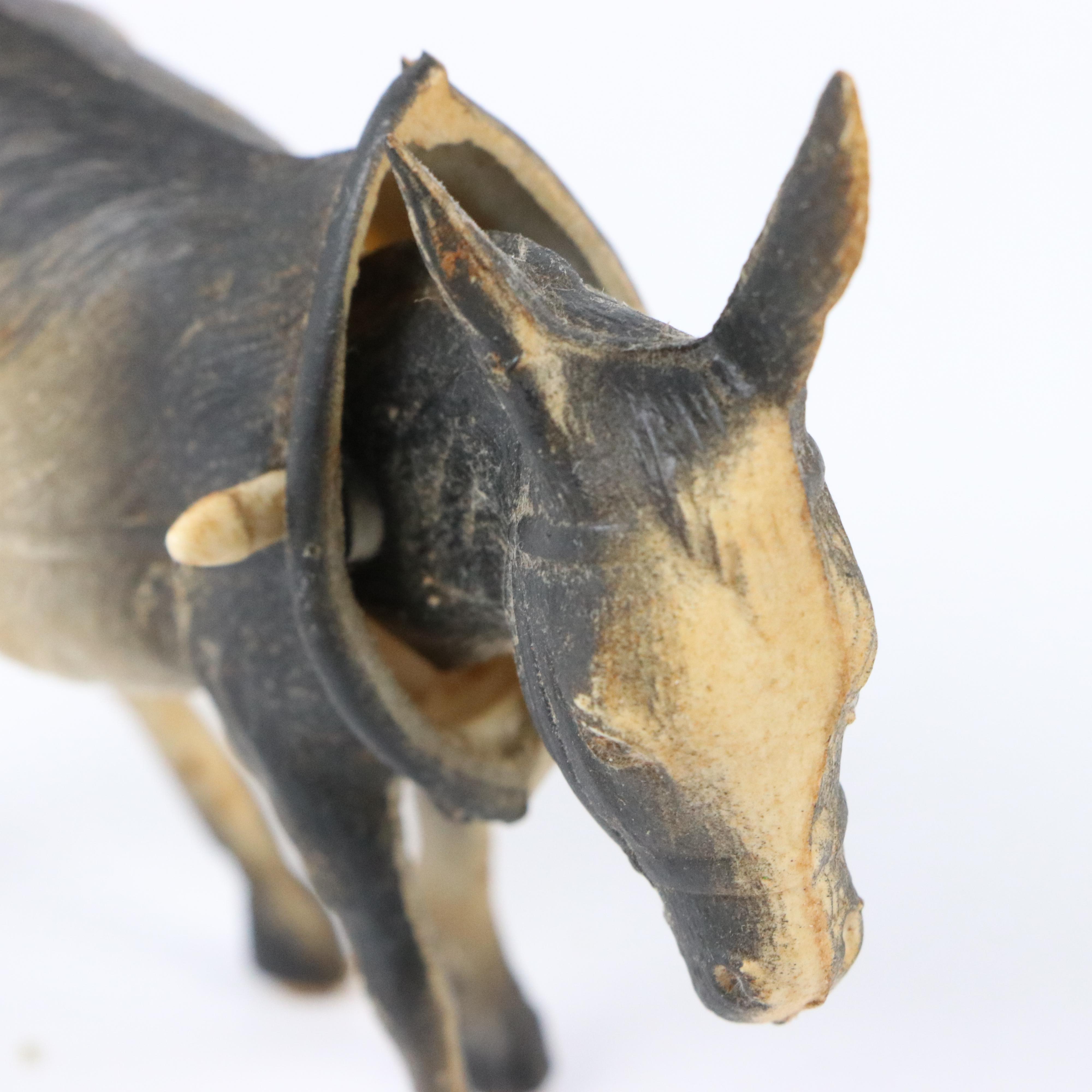 Windup Tin Lithograph Toys Including "Jocko The Climbing Monkey"