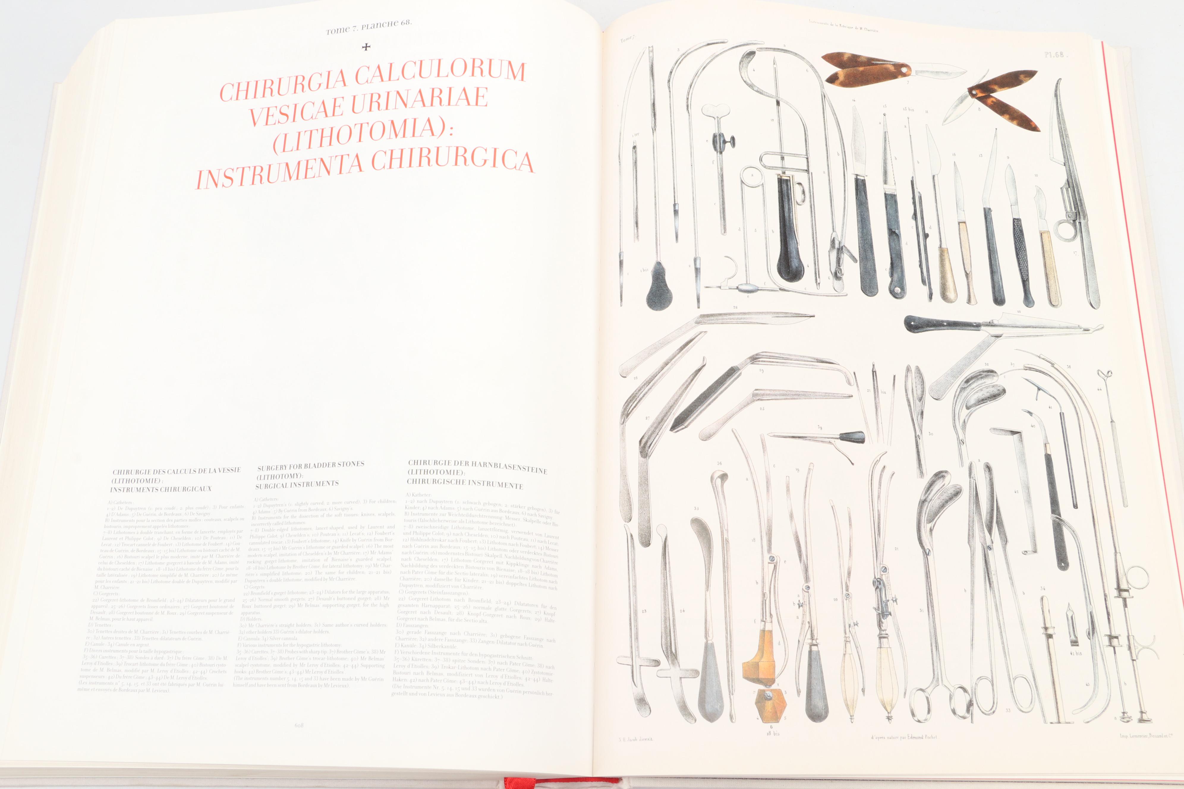 "Atlas of Human Anatomy and Surgery" by J. M. Bourgery and N. H. Jacob, 2005