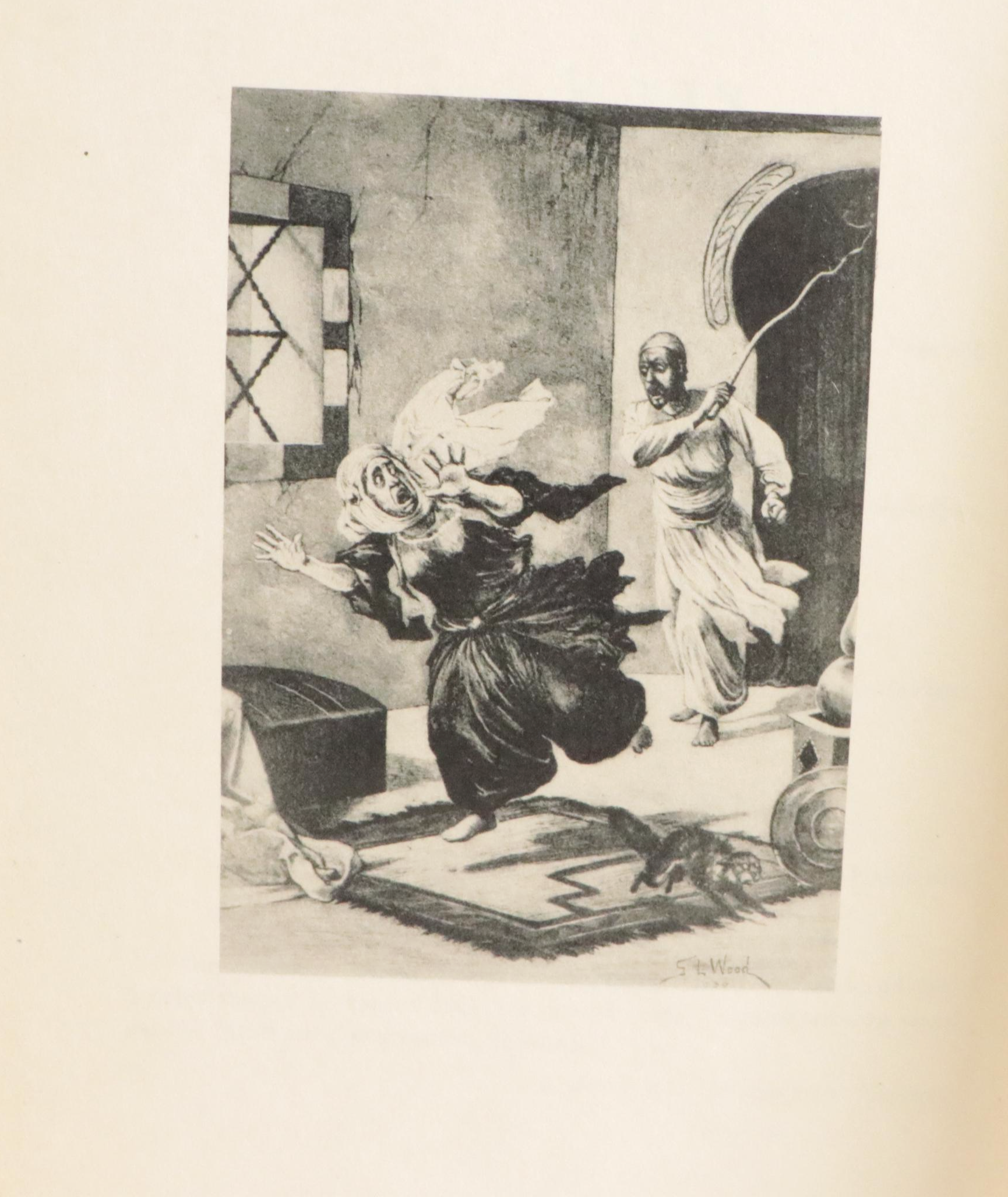 Limited Edition "Thousand Nights and a Night" Ten-Volume Set with Supplements