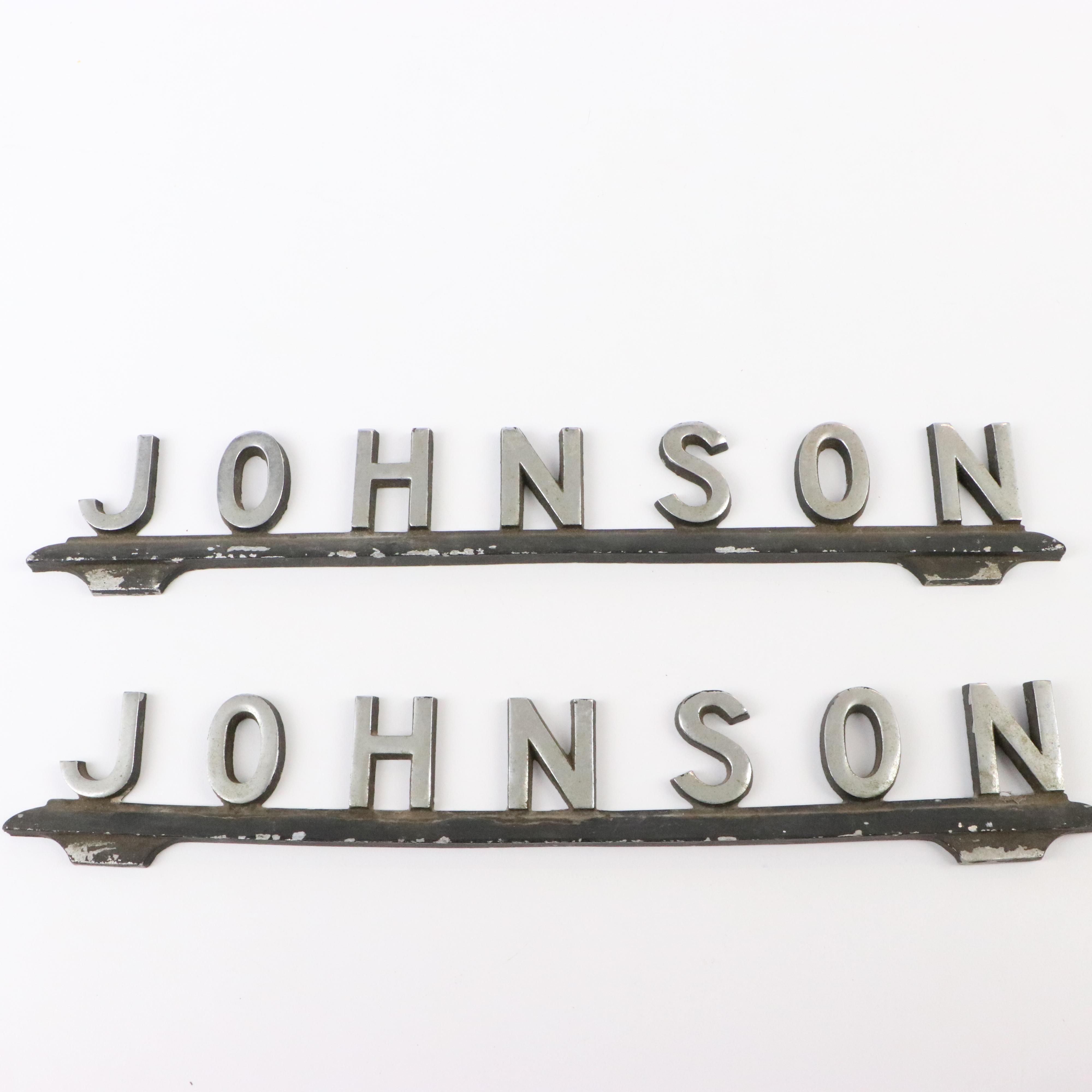 Automobile Emblems and Hood Ornaments