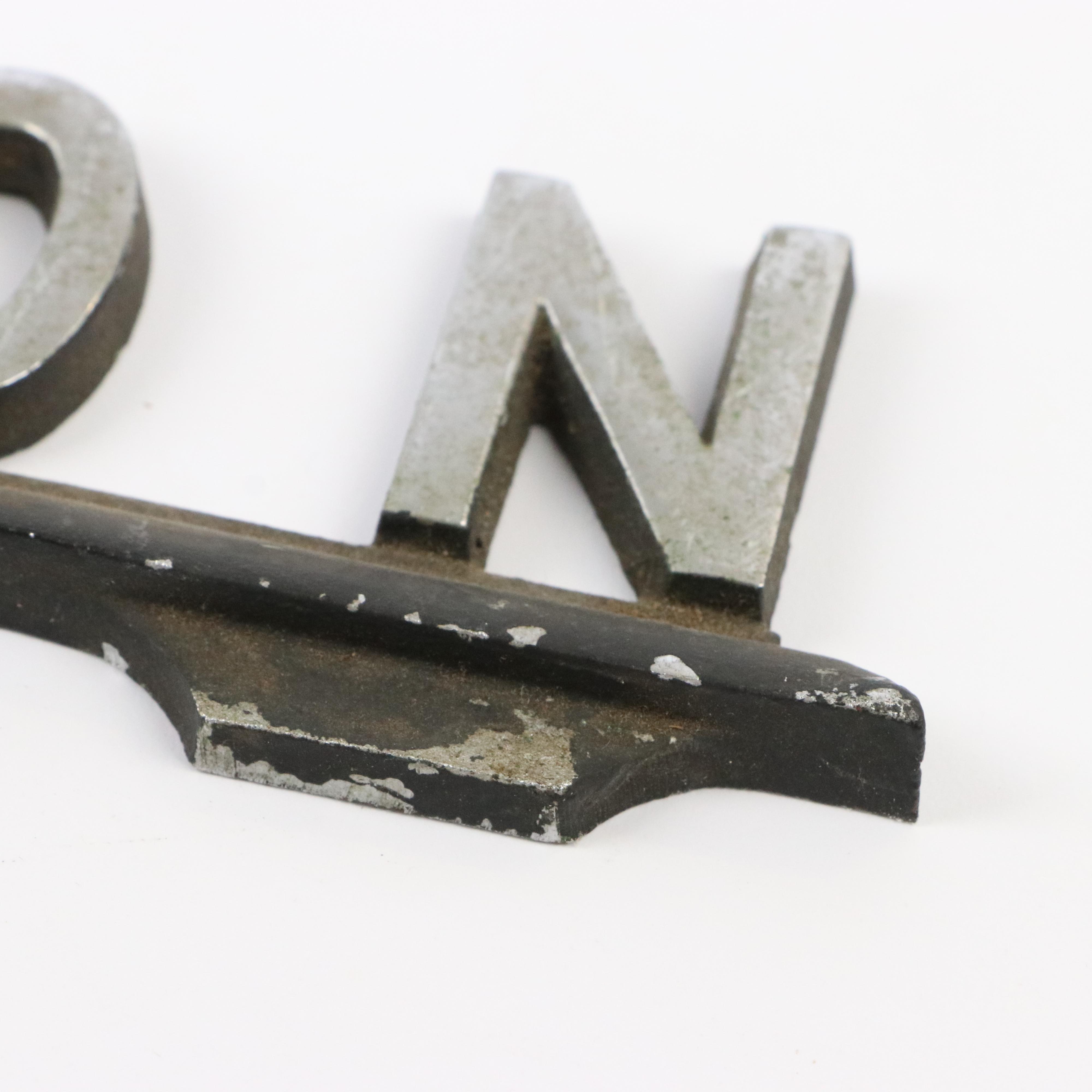 Automobile Emblems and Hood Ornaments