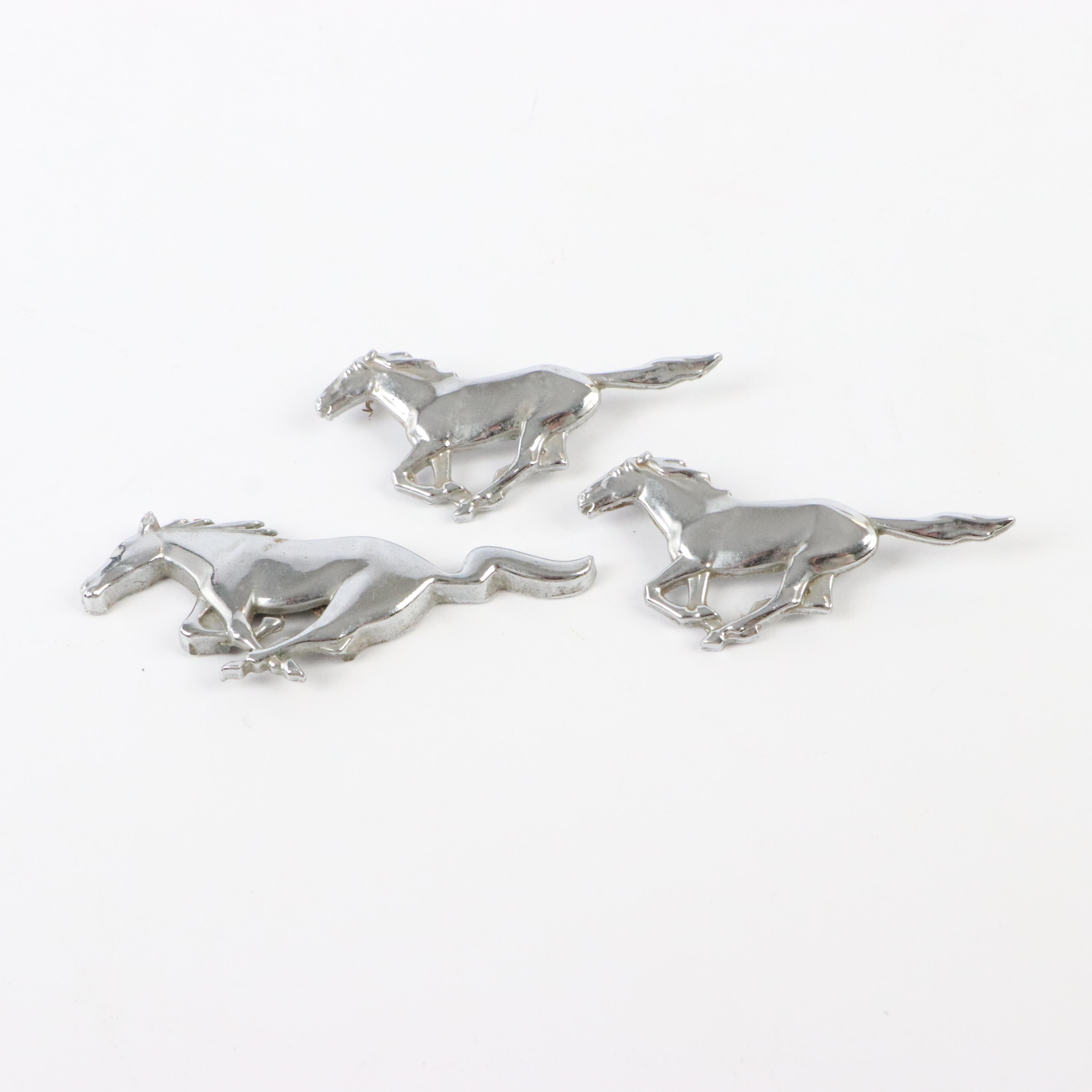 Automobile Emblems and Hood Ornaments