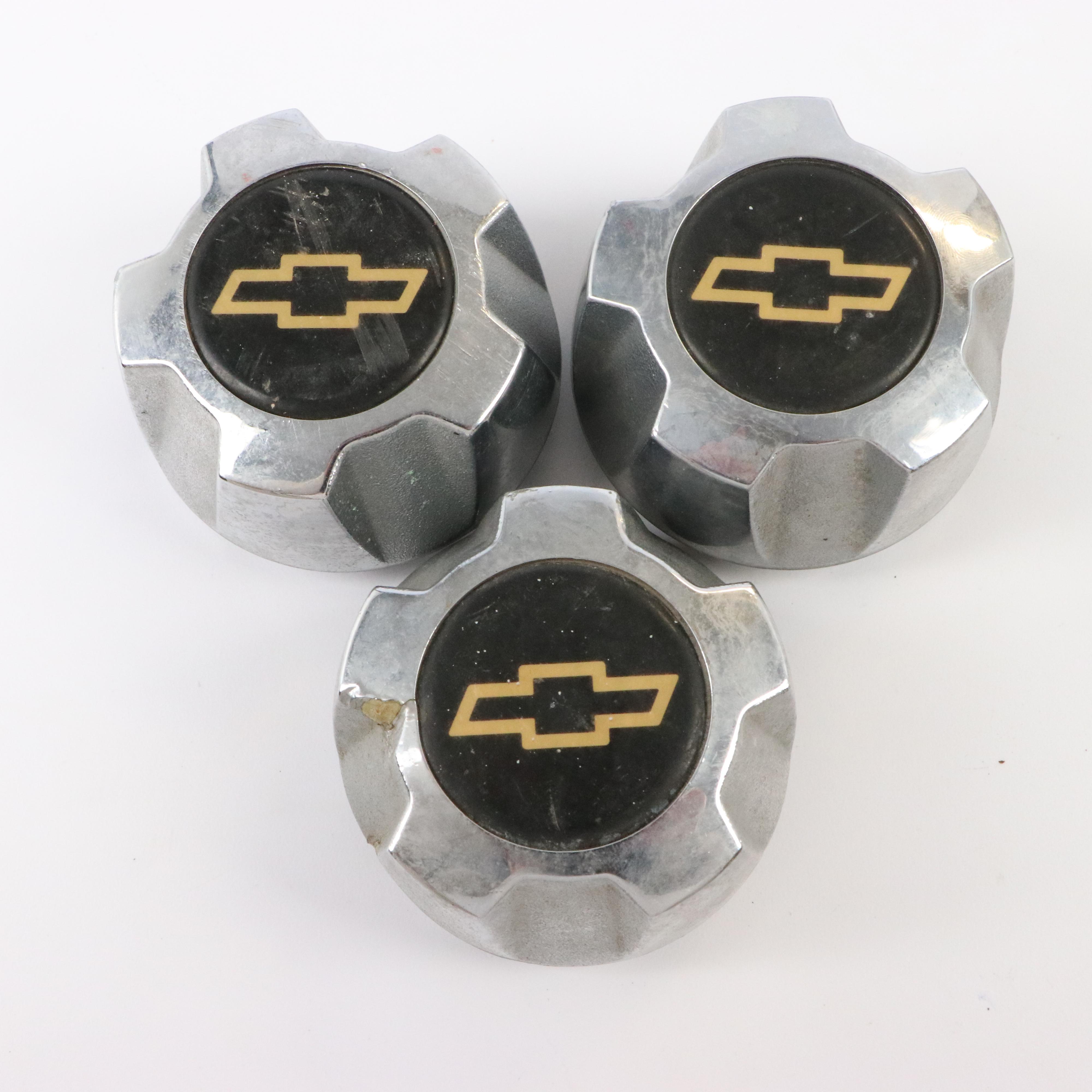 Automobile Emblems and Hood Ornaments