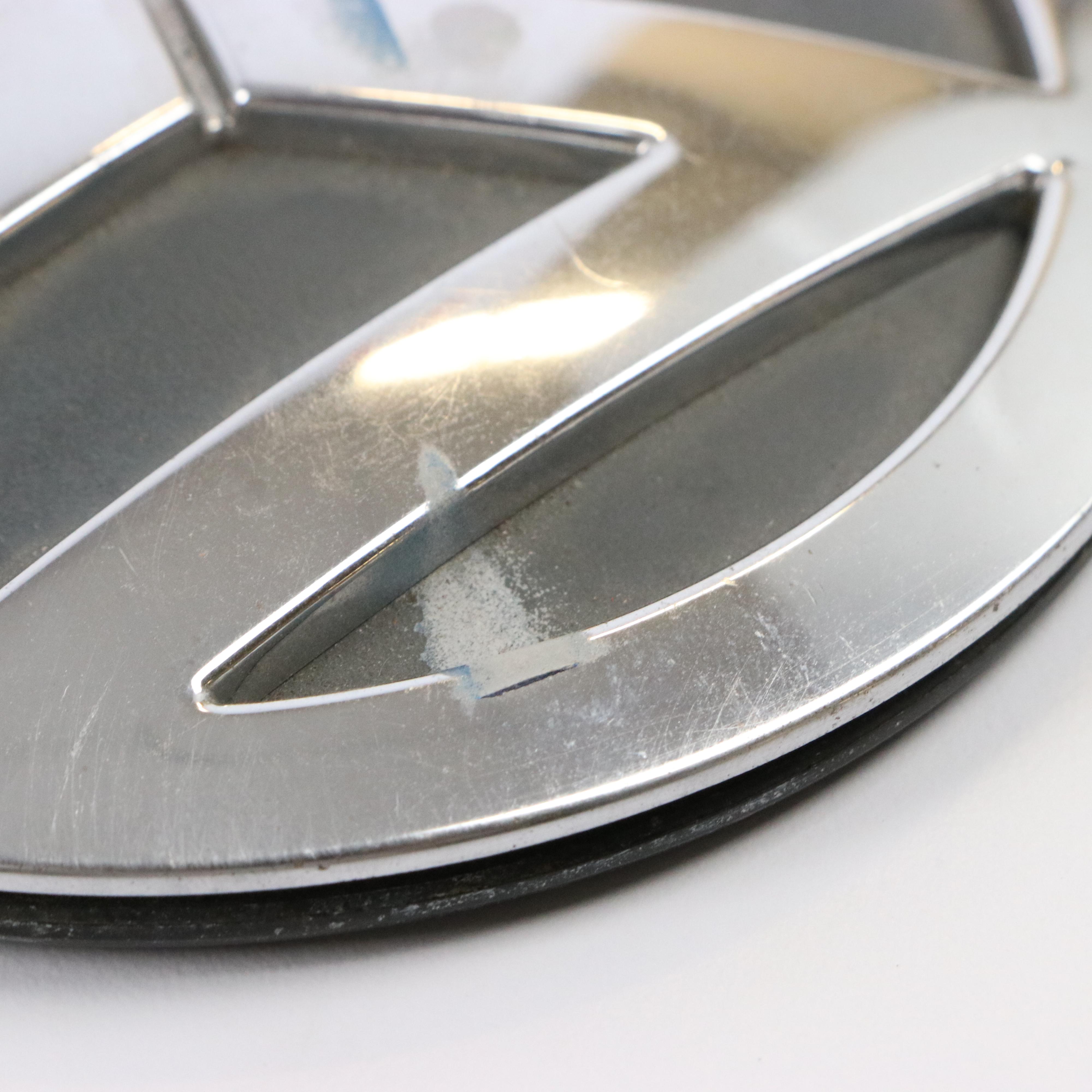 Automobile Emblems and Hood Ornaments