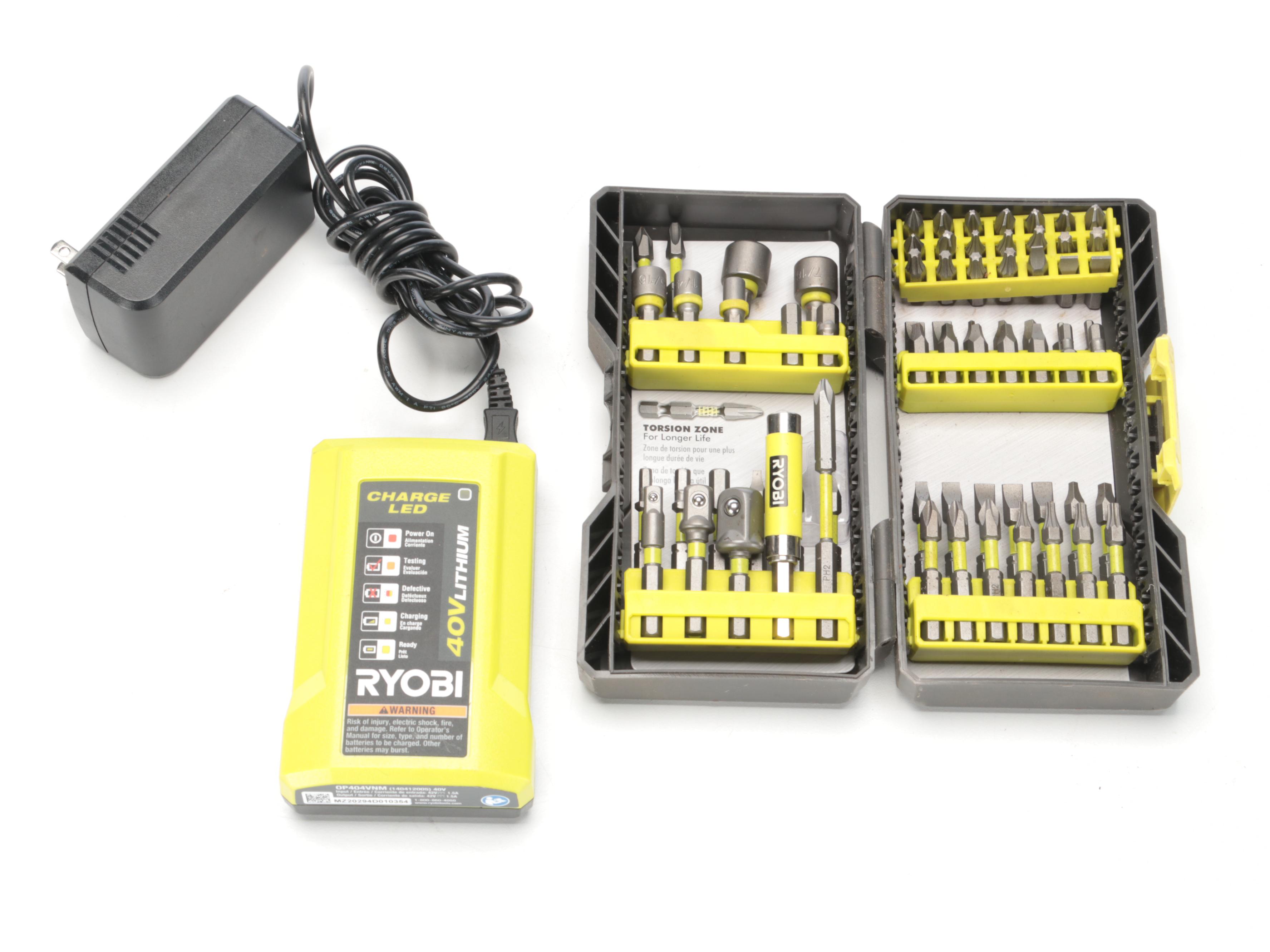 Ryobi Cordless Brushless Reciprocating Saw and More Ryobi Power Tools