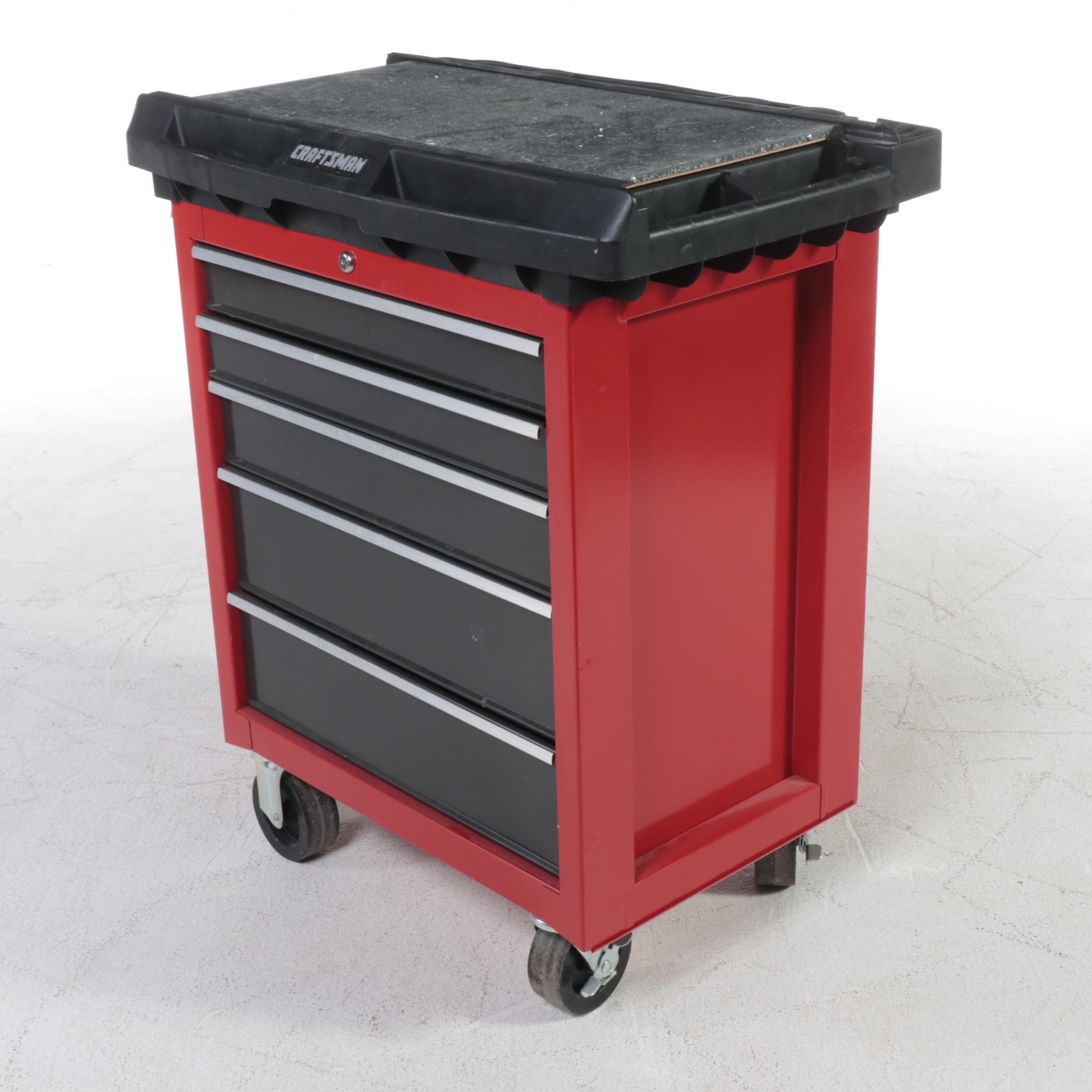 Craftsman Rolling Tool Chest
