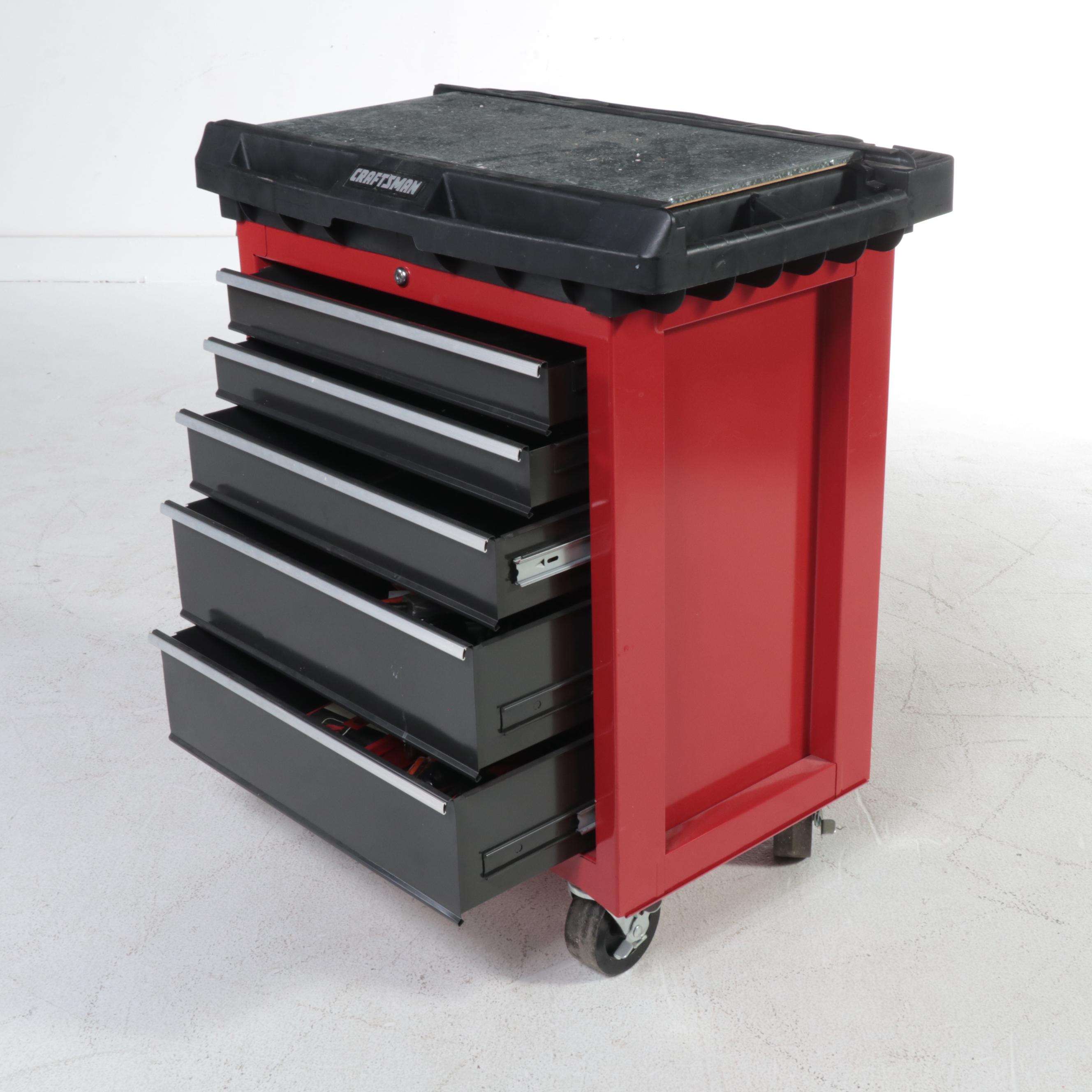 Craftsman Rolling Tool Chest