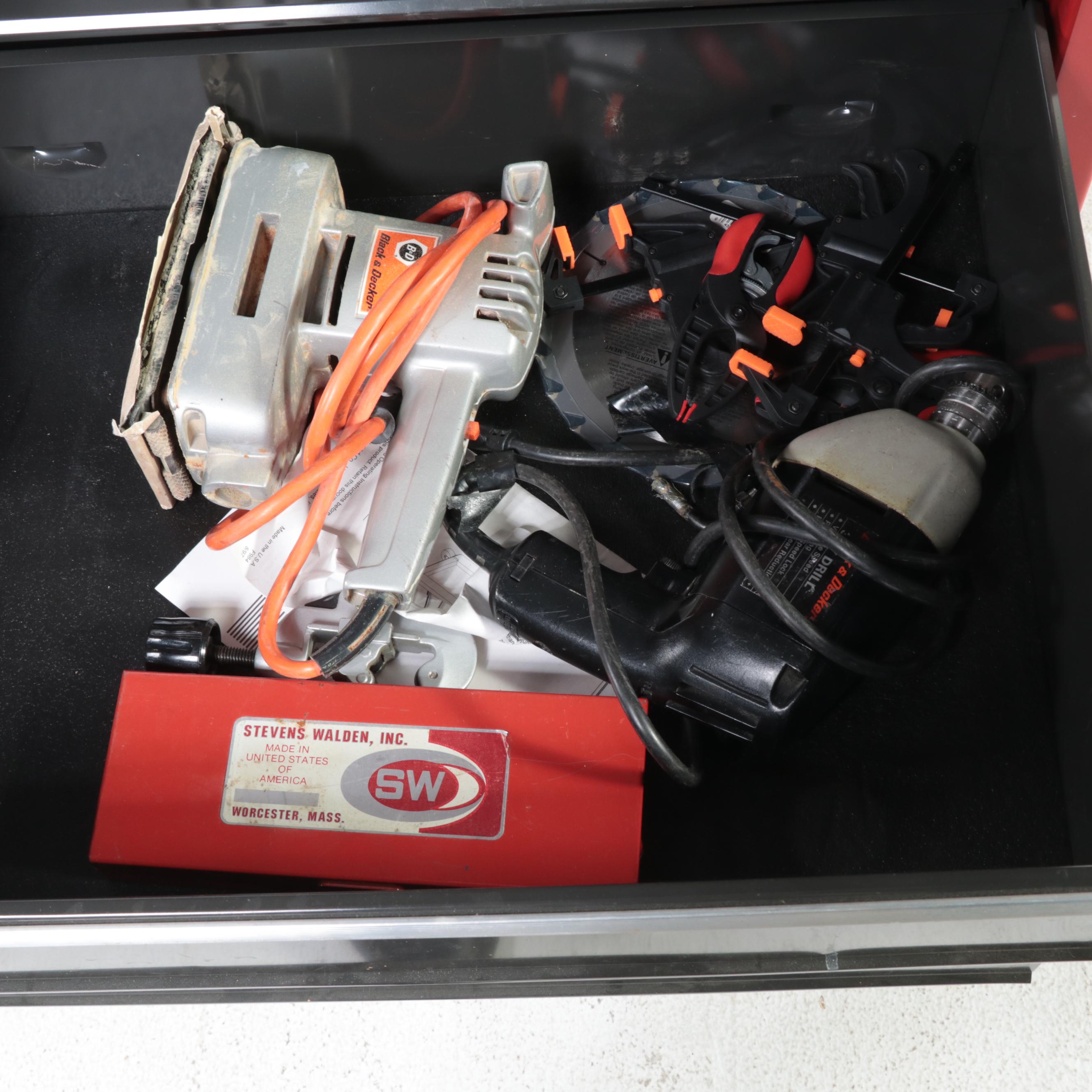 Craftsman Rolling Tool Chest