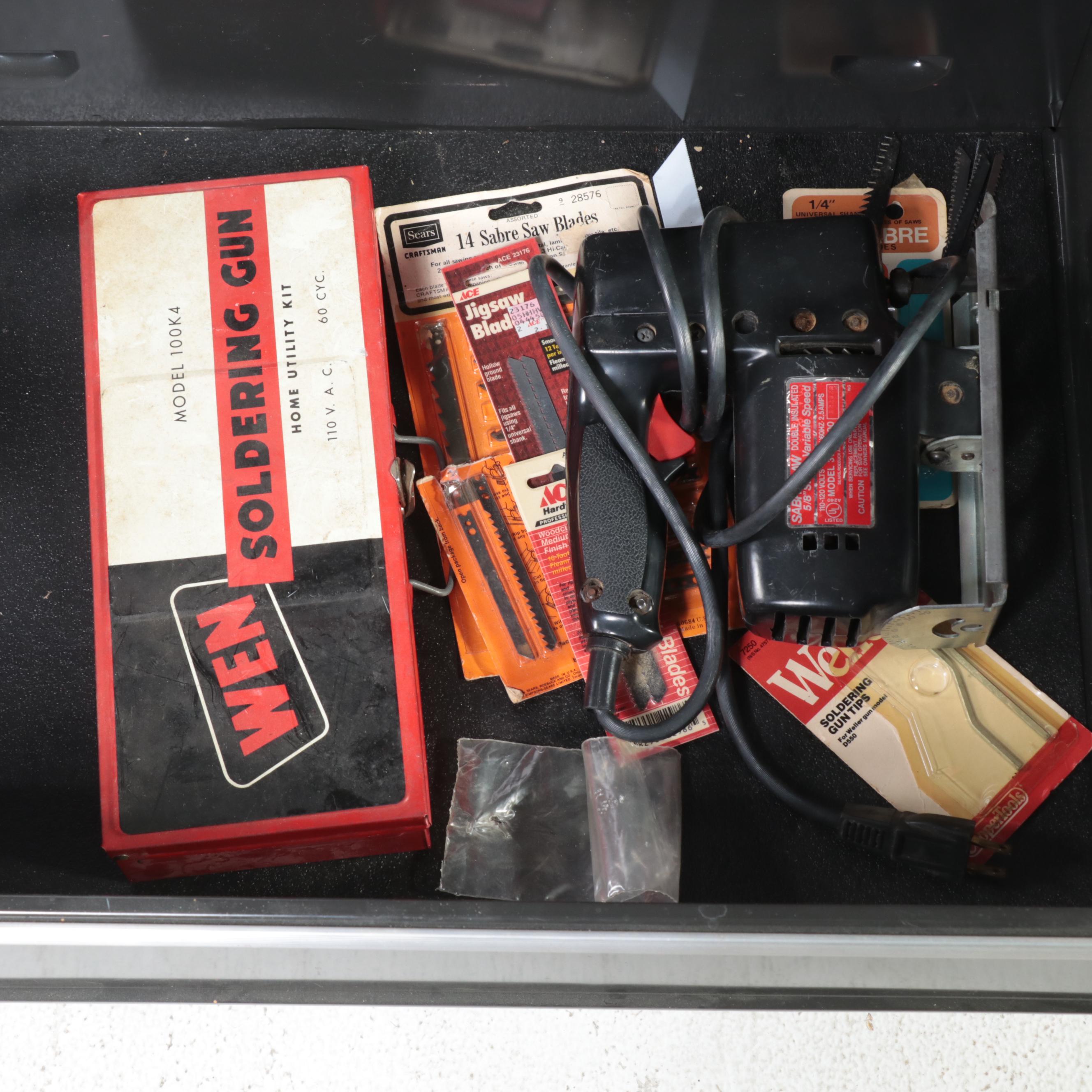 Craftsman Rolling Tool Chest